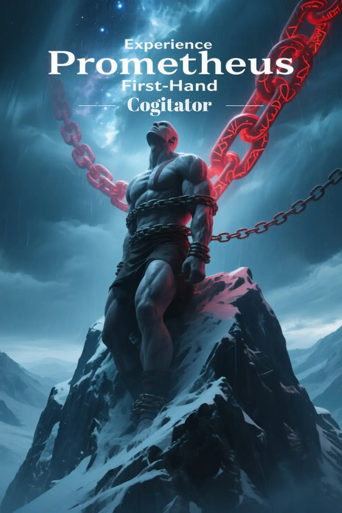 Immersive Sleep Story  | Experience Prometheus First-Hand