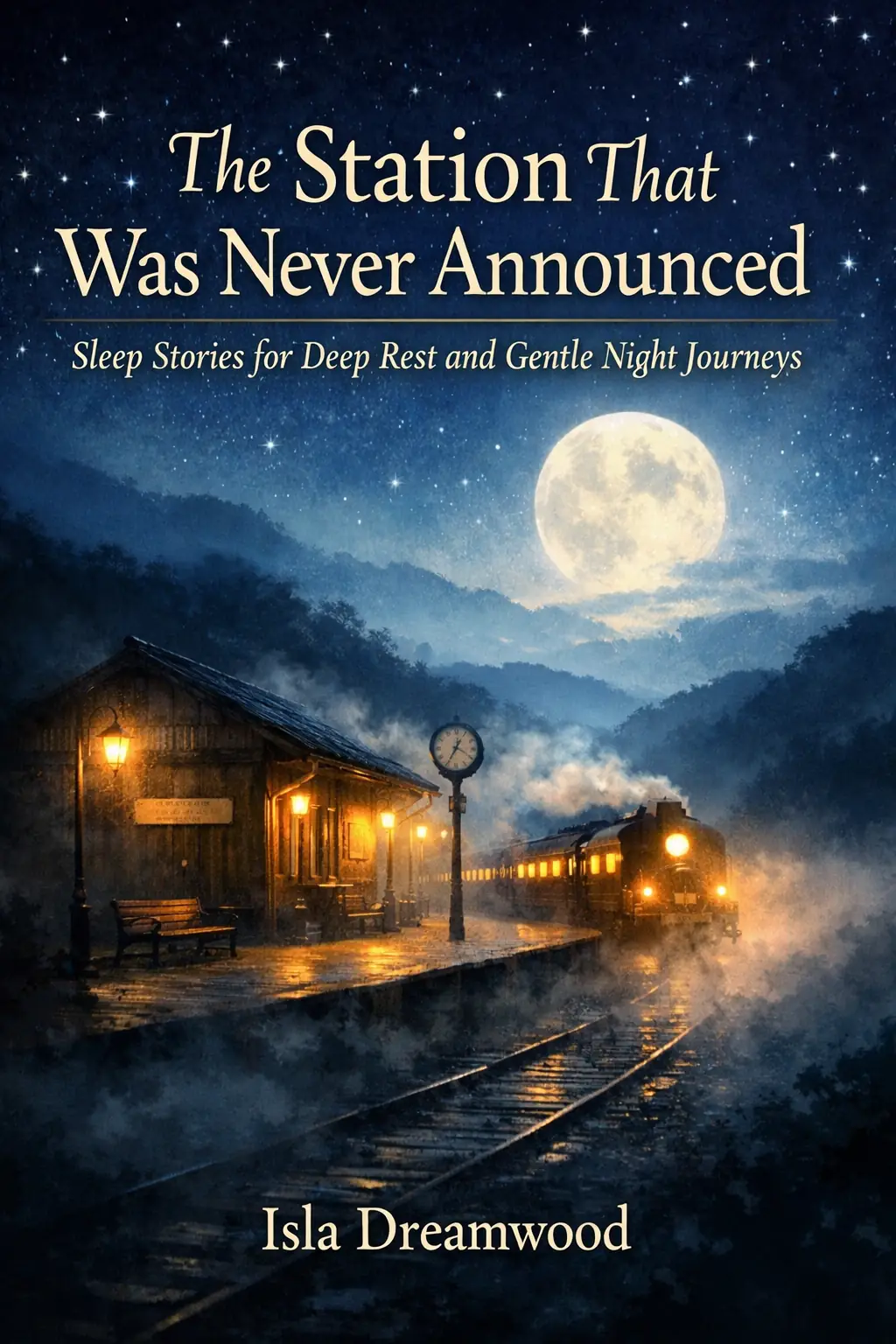 The Station That Was Never Announced