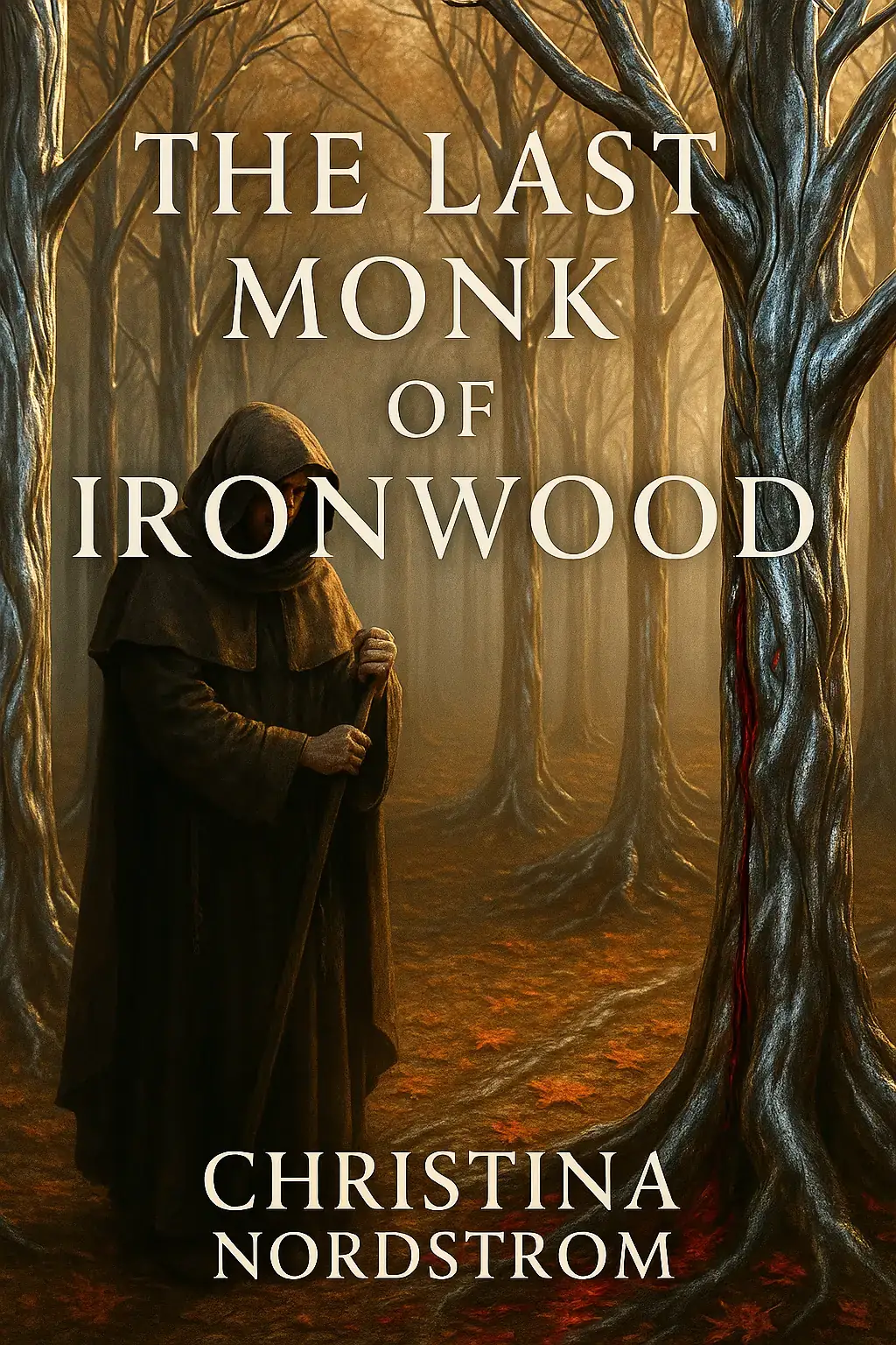 The Last Monk of Ironwood 