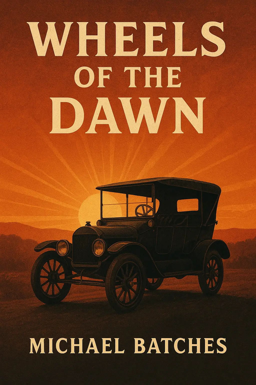 Wheels of the Dawn