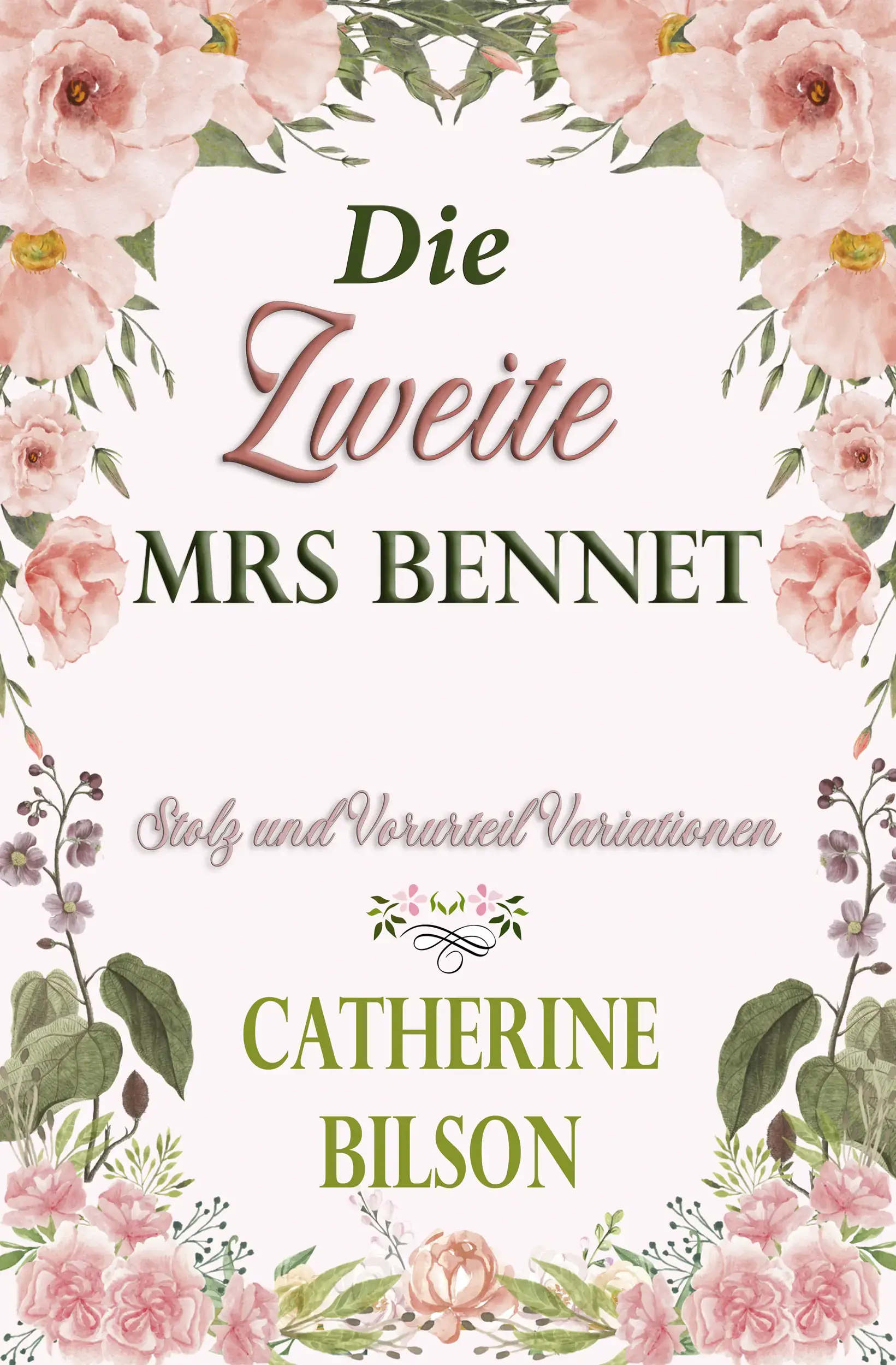 Die zweite Mrs Bennet