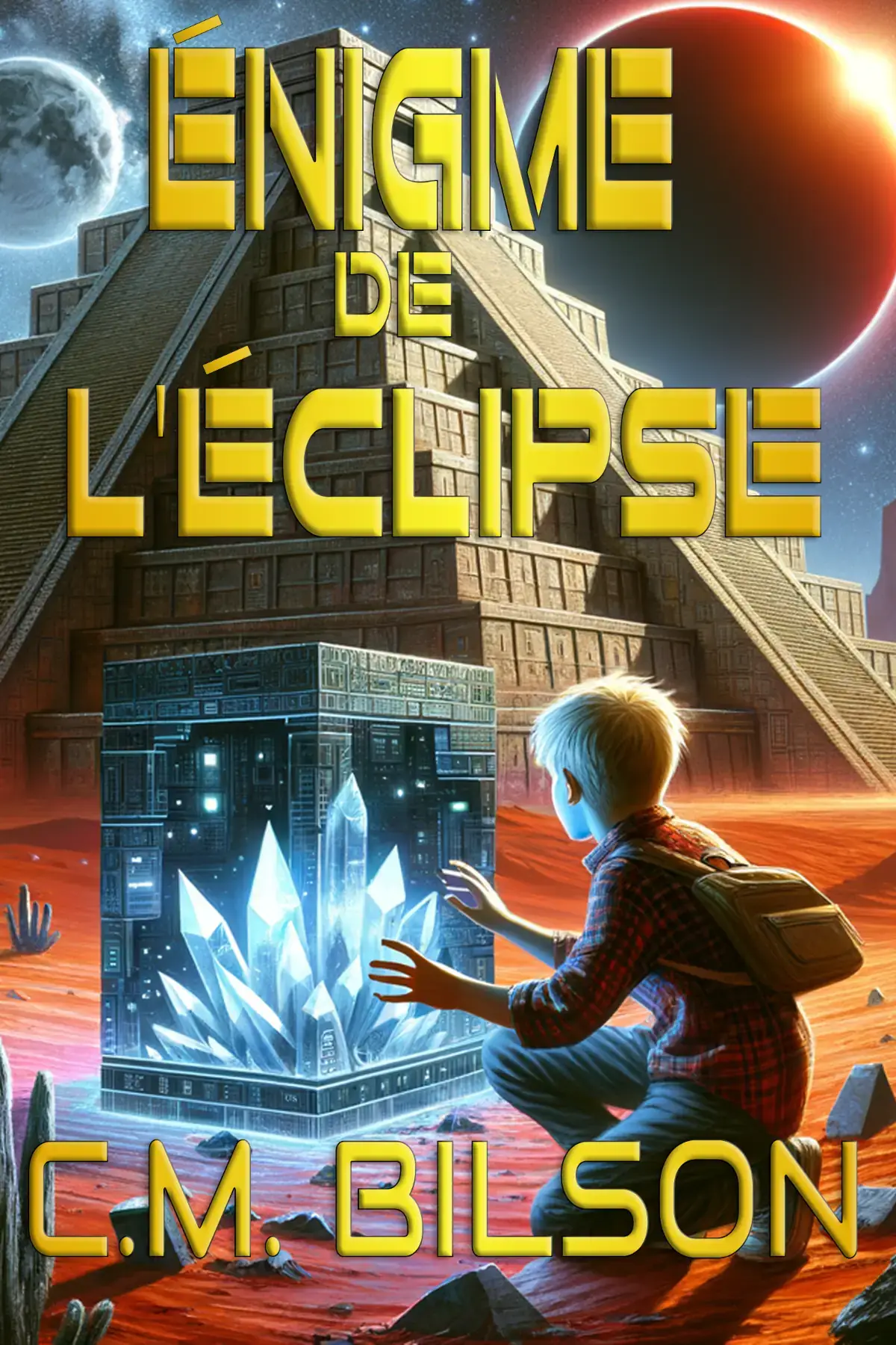 Énigme de l'Éclipse