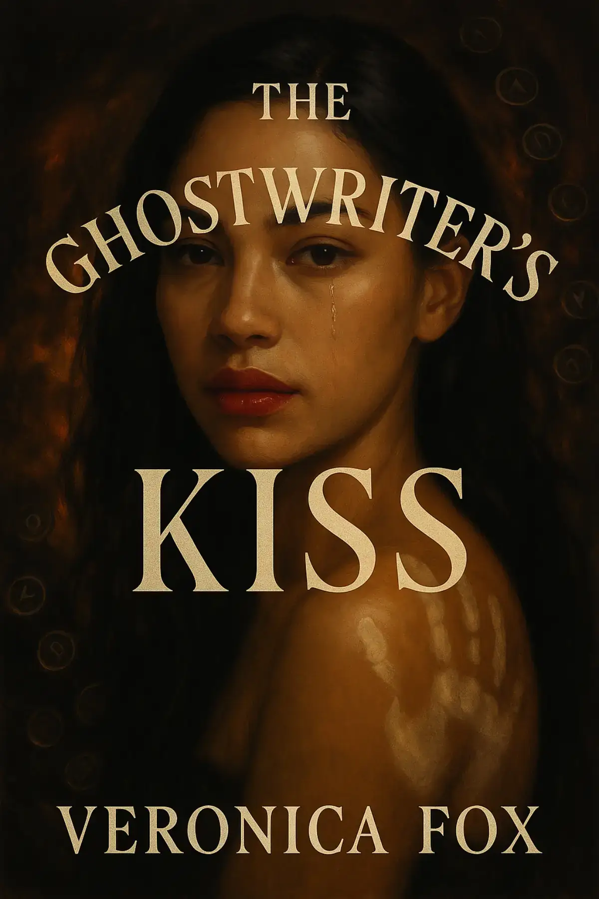 The Ghostwriter’s Kiss