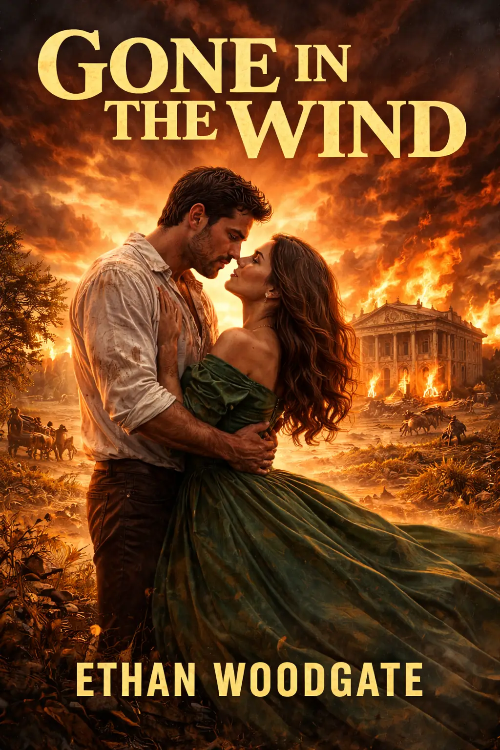 Gone In The Wind