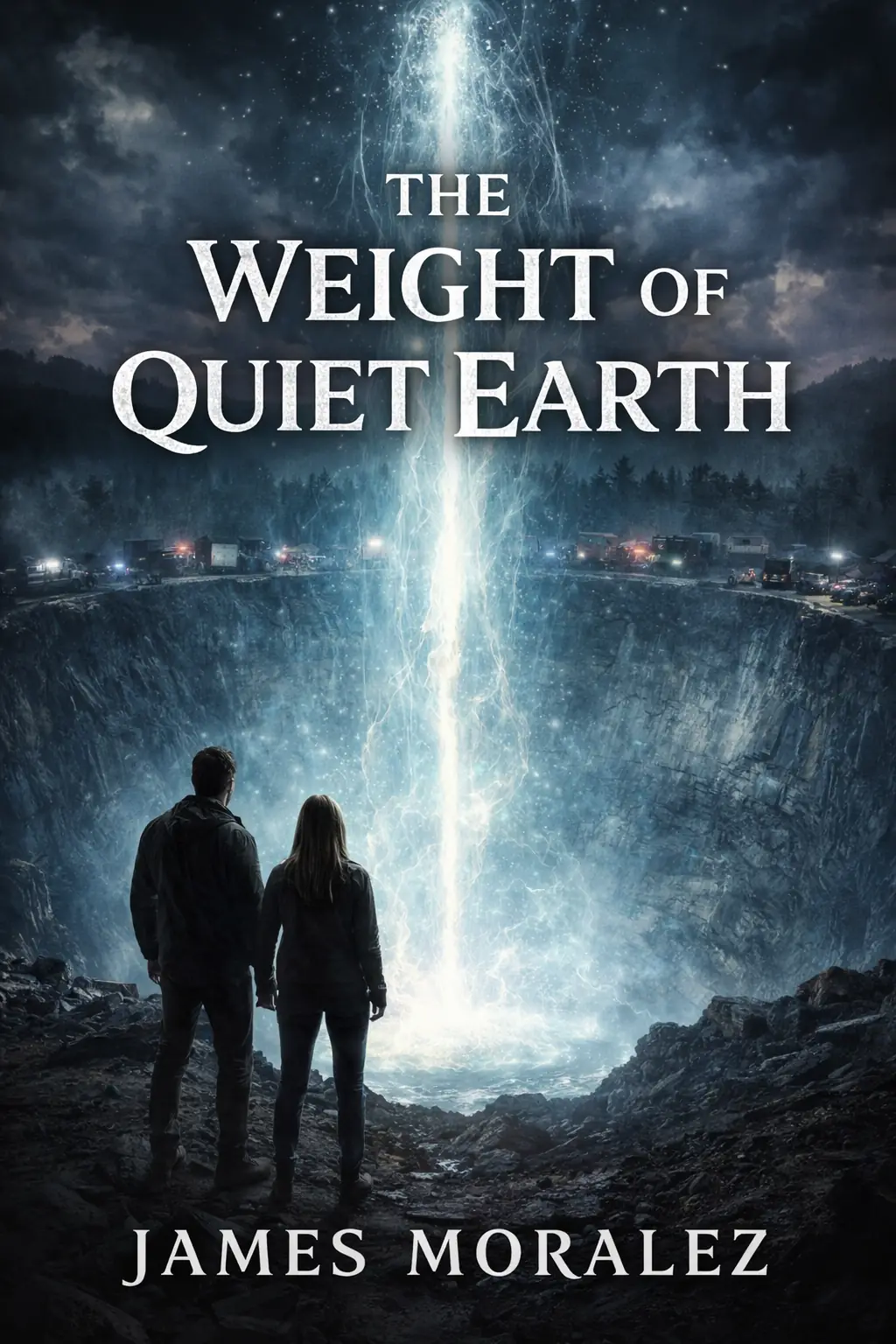 THE WEIGHT OF QUIET EARTH