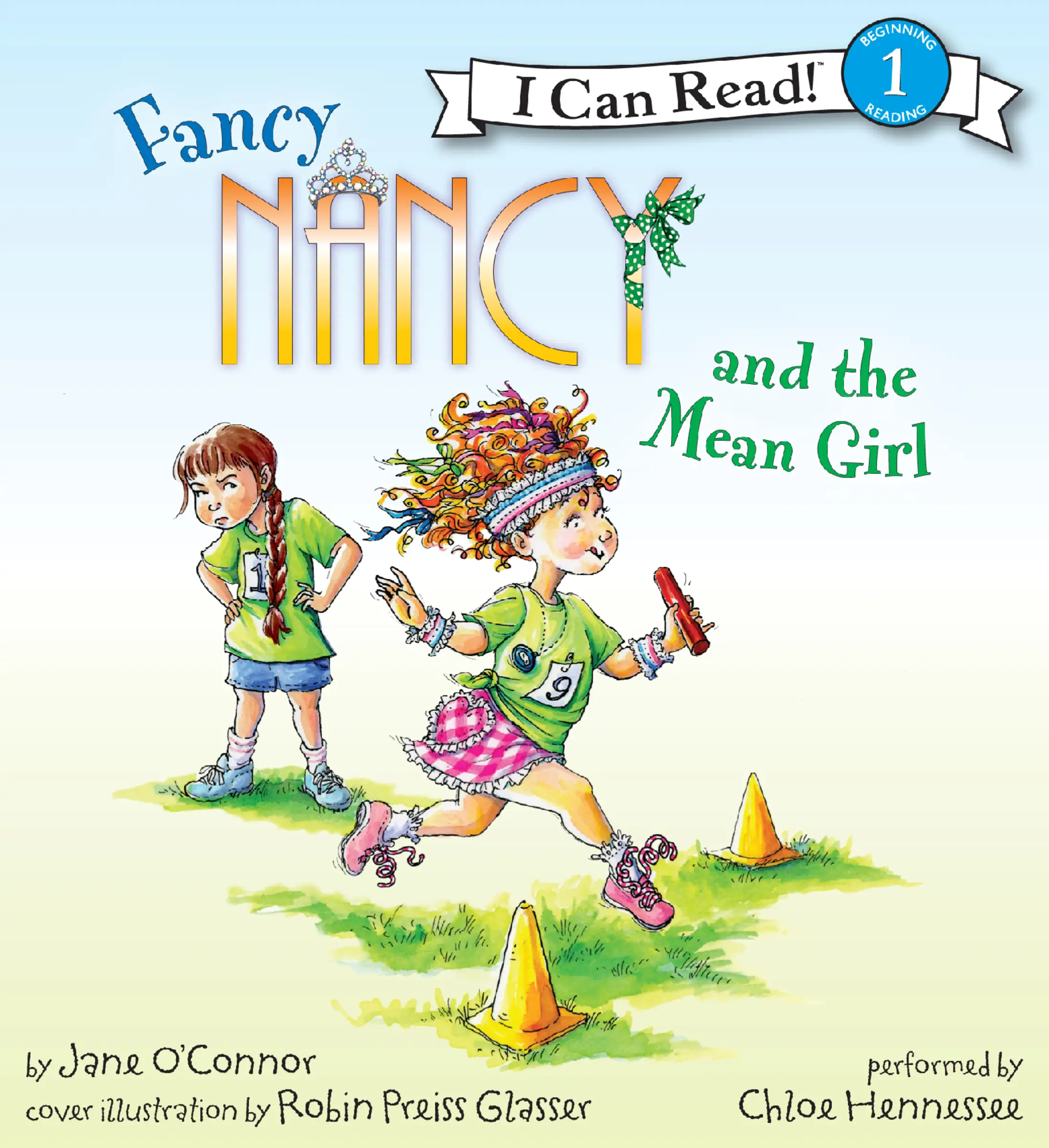 Fancy Nancy and the Mean Girl