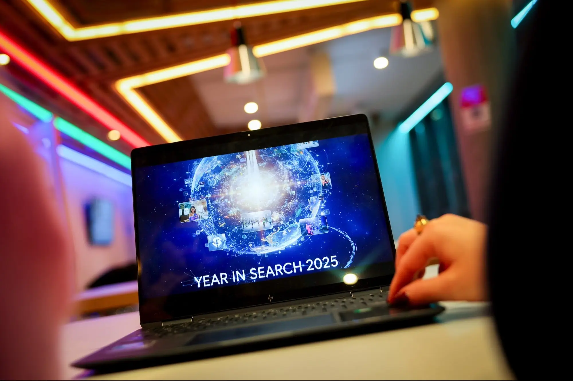 Google's Top Trending Search Term of 2025 Might Surprise You