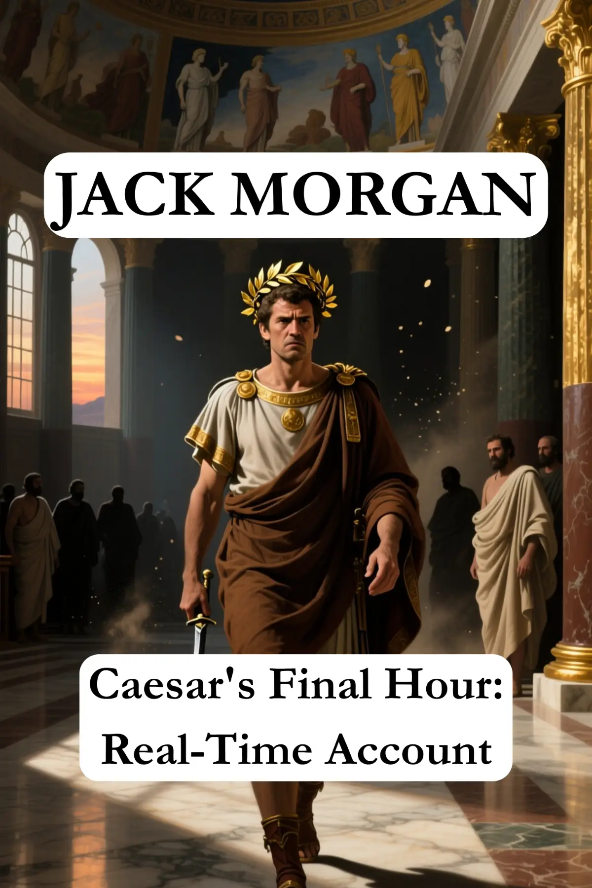 Caesar's Final Hour: Real-Time Account
