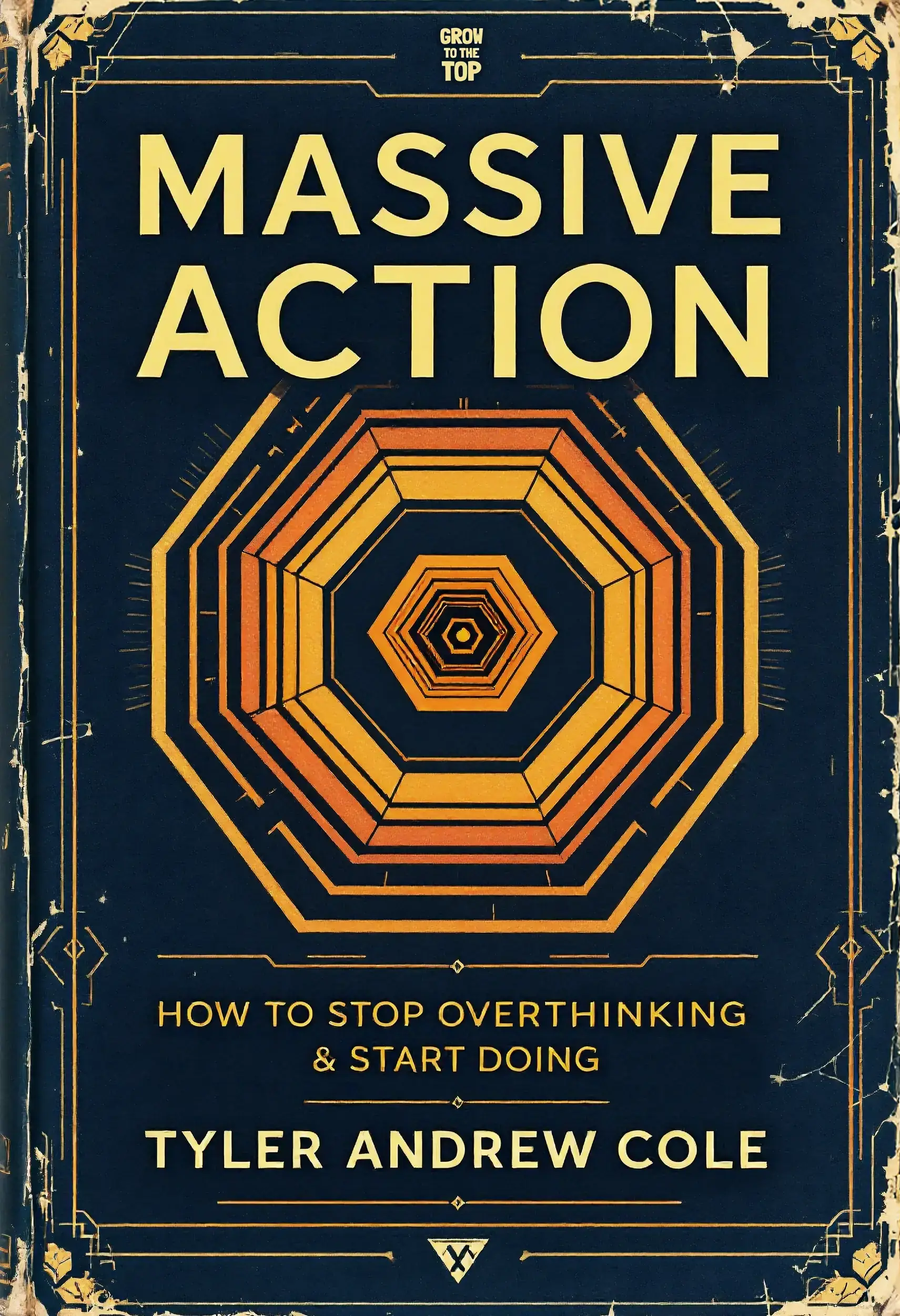 Massive Action: How To Stop Overthinking & Start Doing