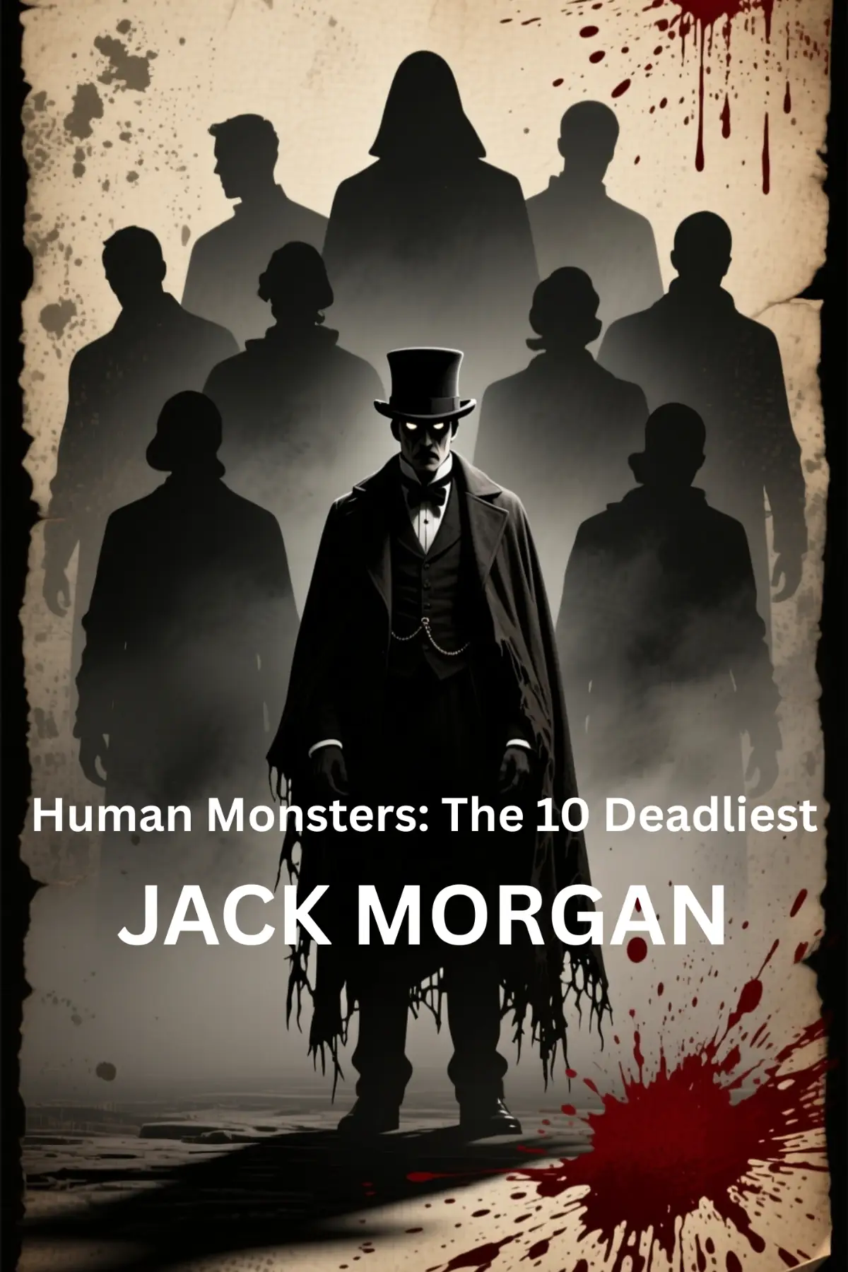 Human Monsters: The 10 Deadliest