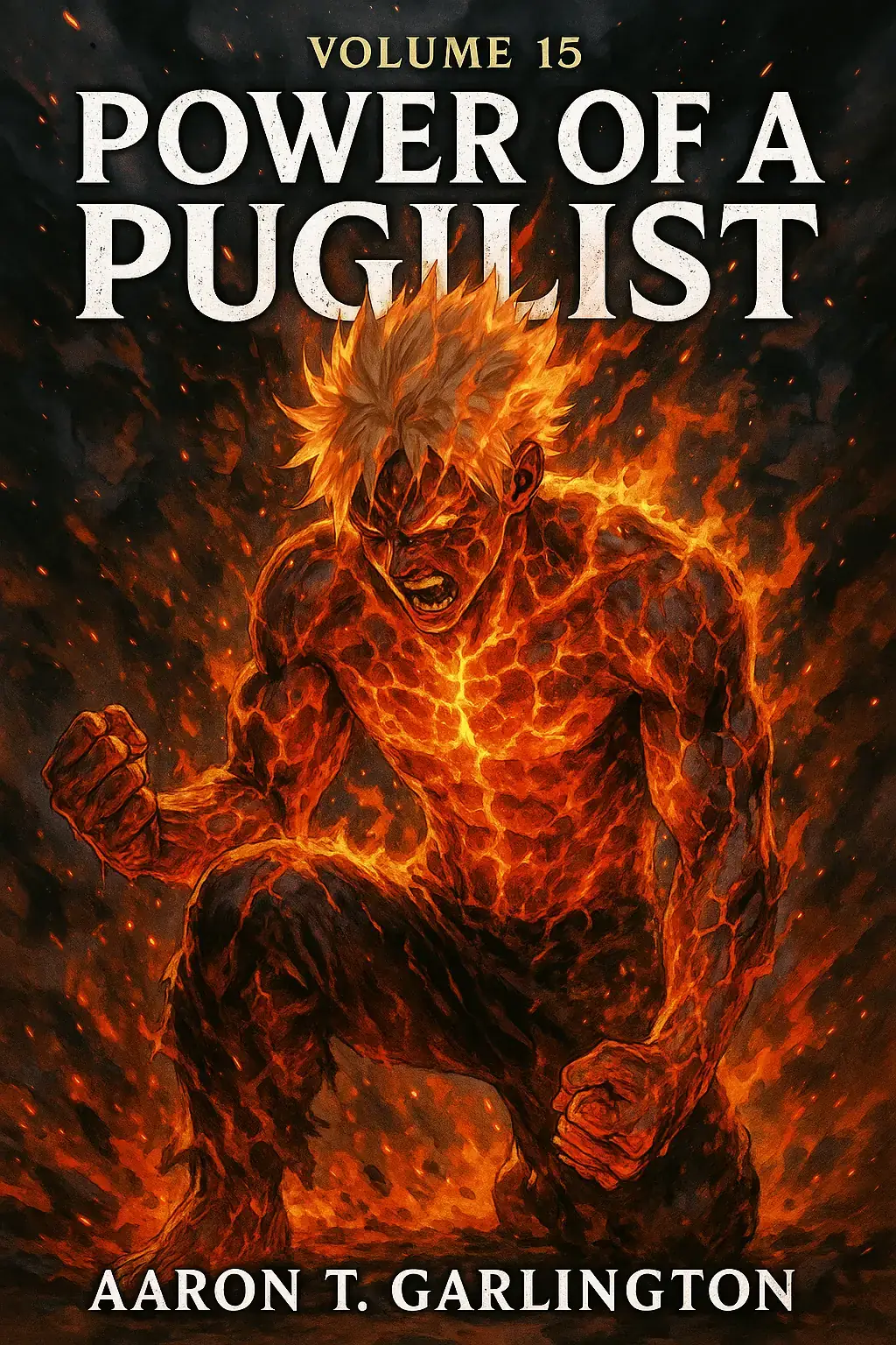 Power of a Pugilist, volume 15