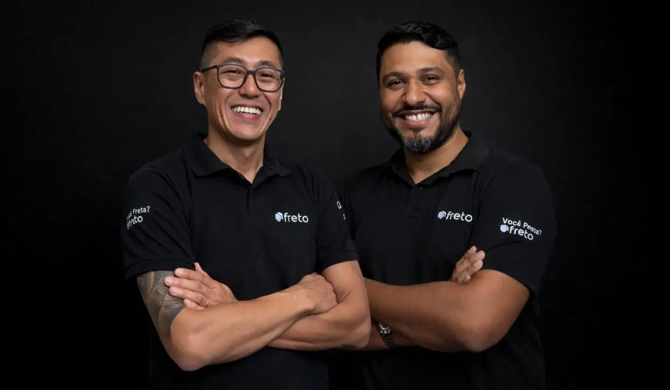 Freto reforça liderança com dois novos executivos