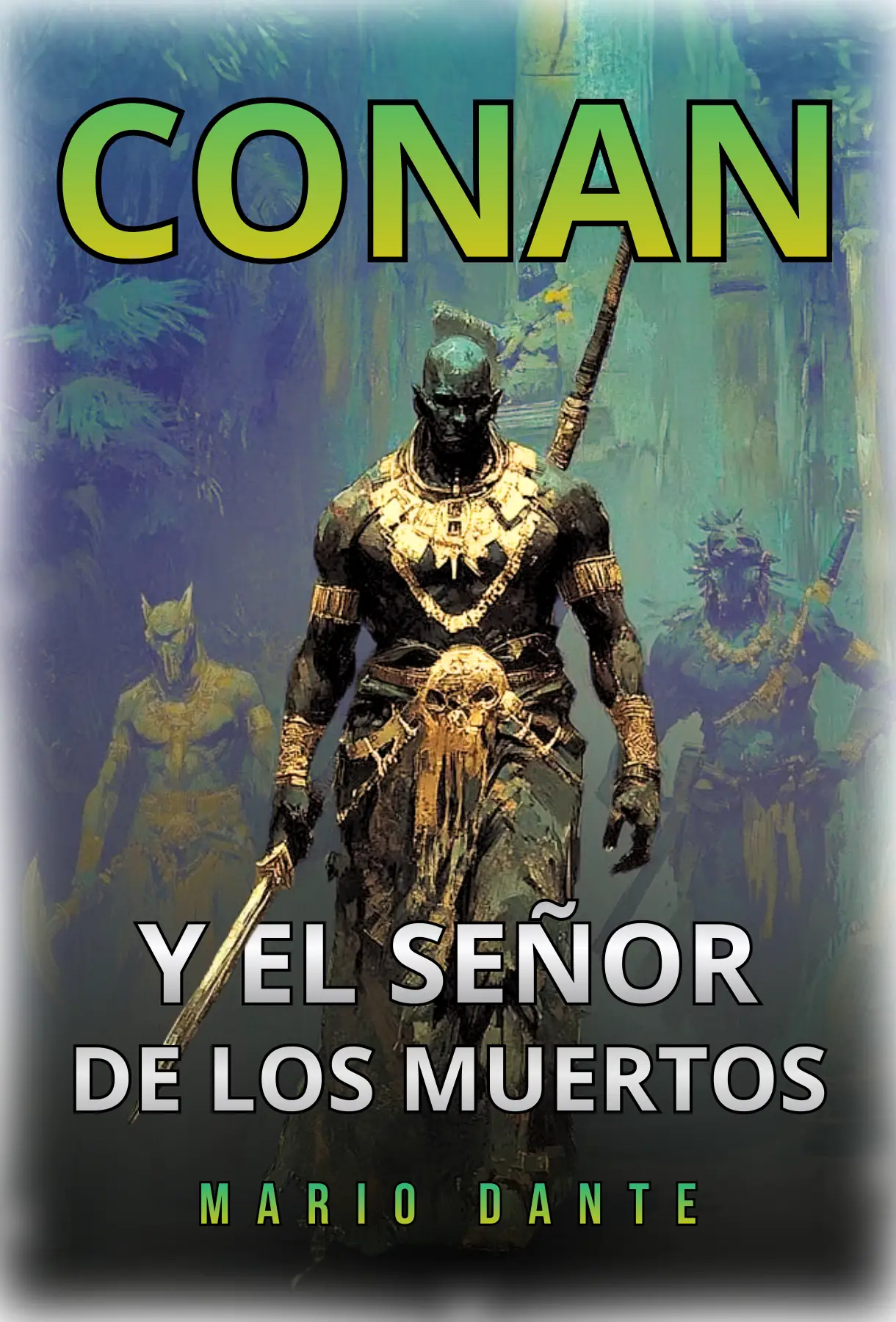 Conan y el Señor de los Muertos