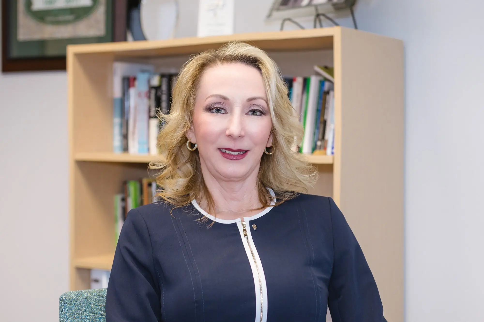 She Was a History Major and Single Mom. Now, She's One of Franchising's Most Influential Leaders.