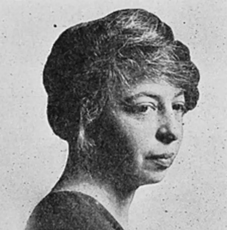 “Surrender” by Angelina Weld Grimké