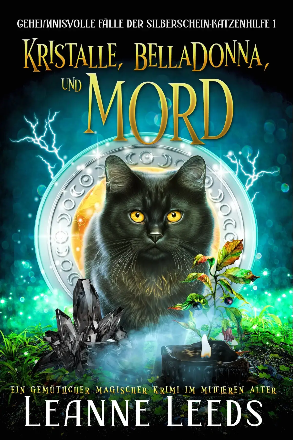 Kristalle, Belladonna und Mord