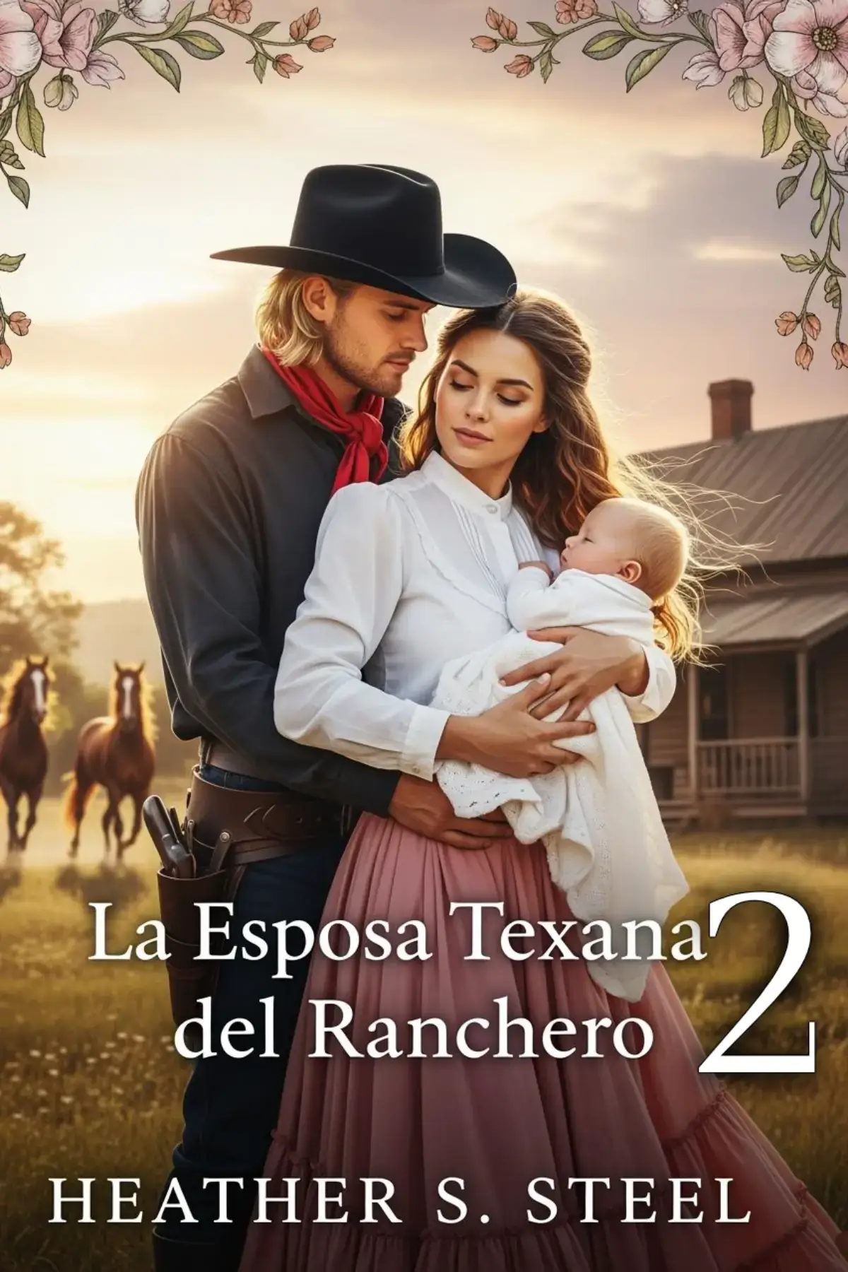 La Eposa Texana del Ranchero 2