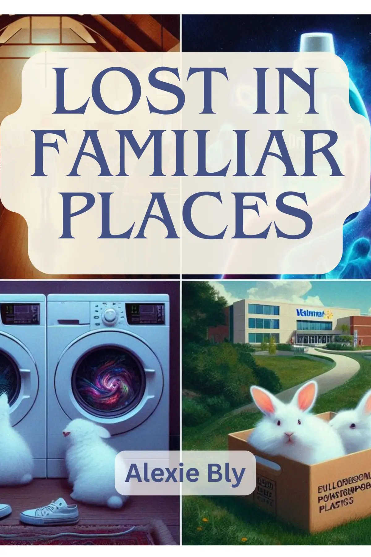Lost in Familiar Places
