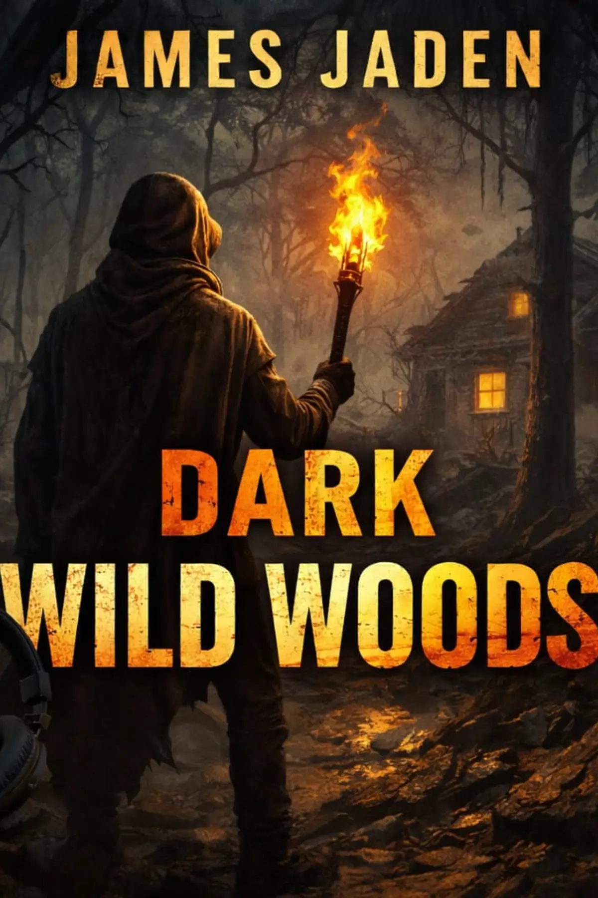 Dark Wild Woods