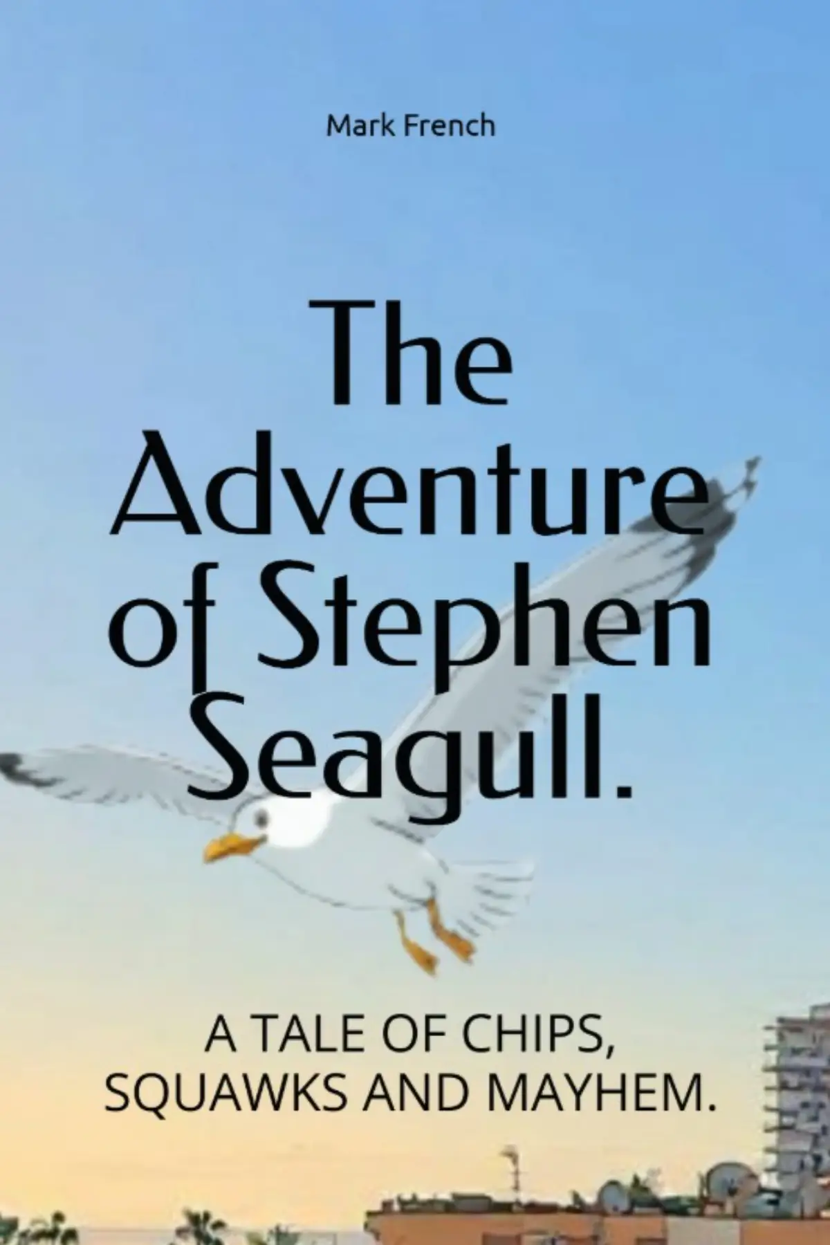 The Adventure of Stephen Seagull