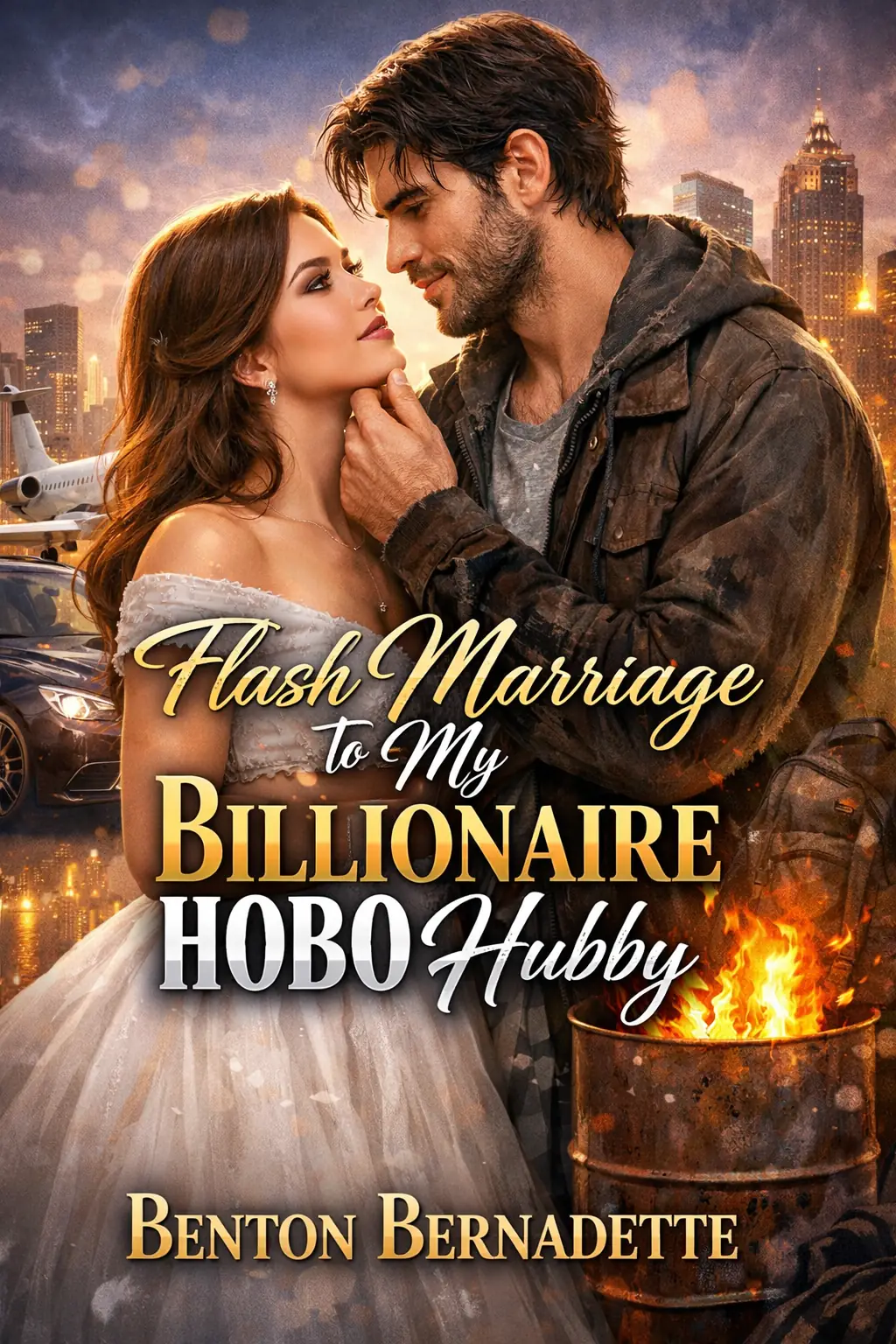 Flash Marriage to My Billionaire Hobo Hubby