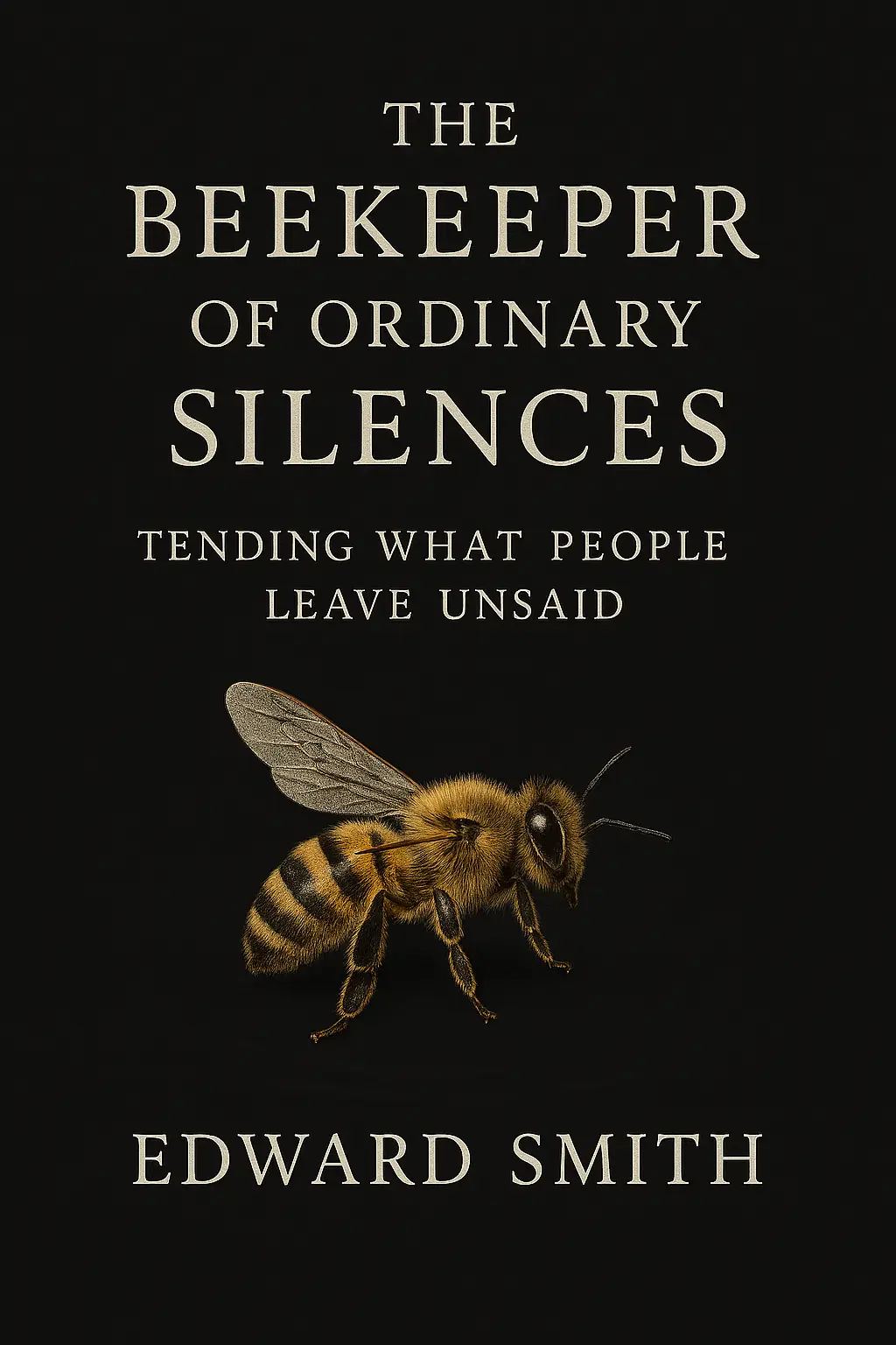 THE BEEKEEPER OF ORDINARY SILENCES