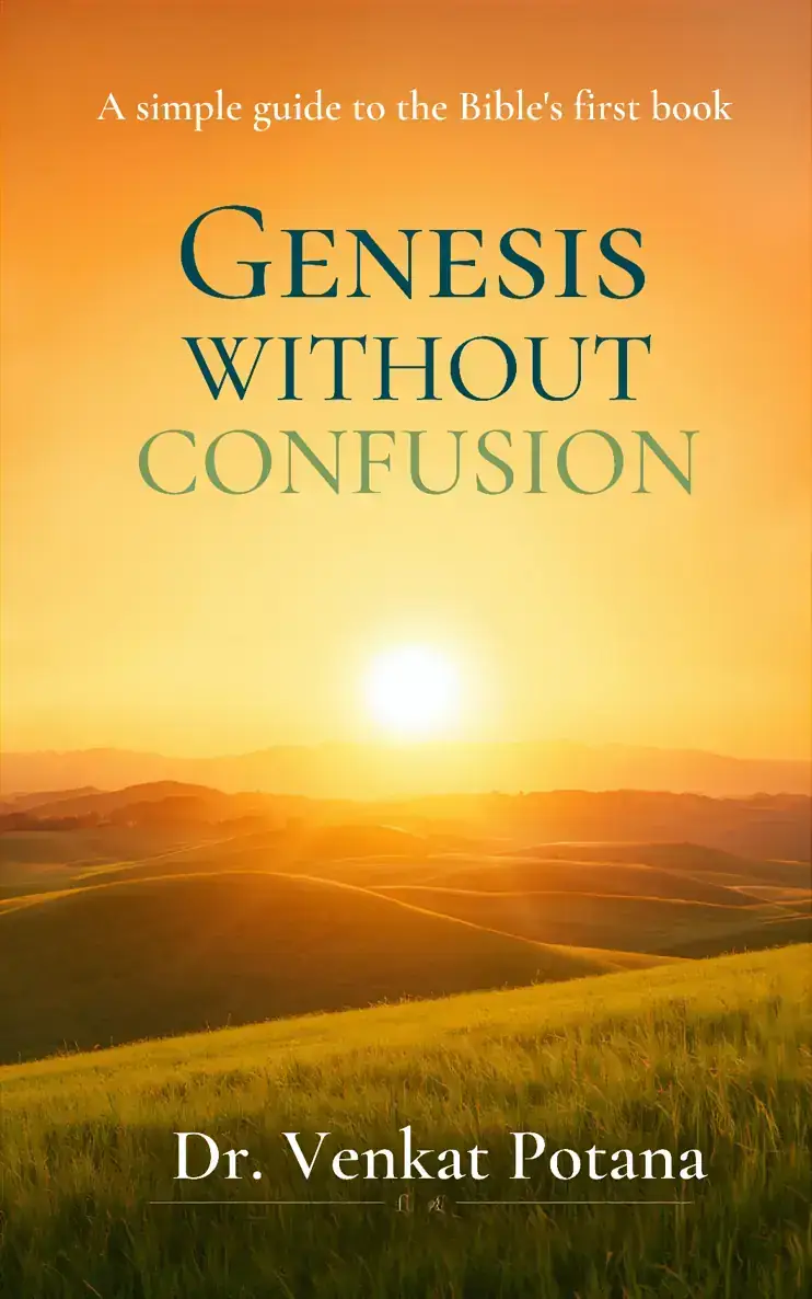 Genesis Without Confusion: A Simple Guide to the Bible’s First Book