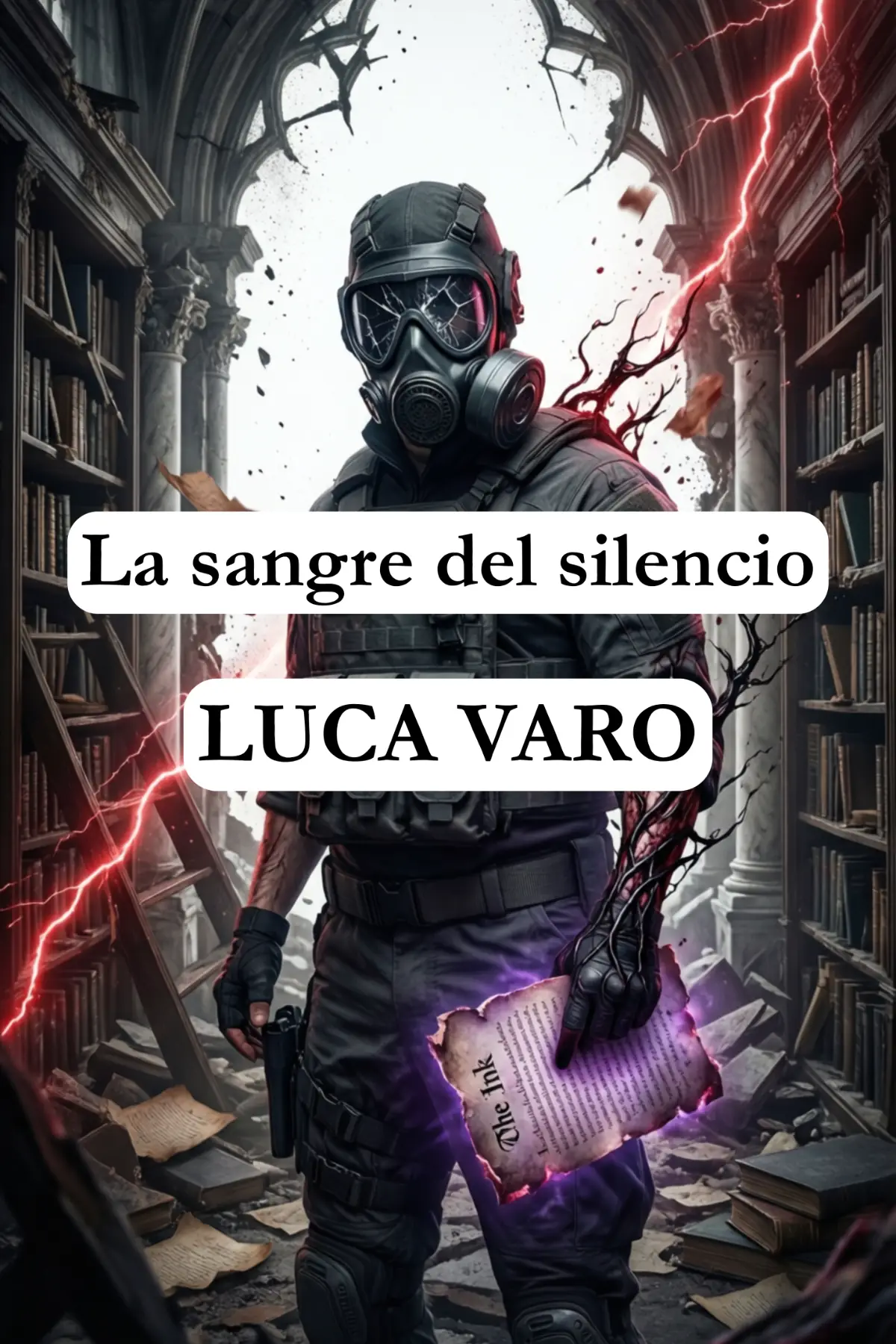 La sangre del silencio