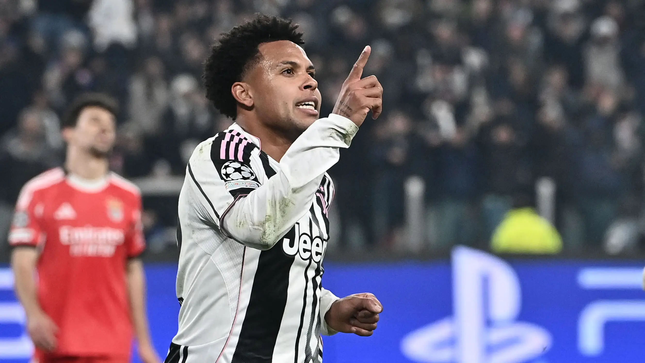 Luciano Spalletti claims USMNT star Weston McKennie 'would be a perfect striker' as Juventus boss points out glaring weakness in Jonathan David's game