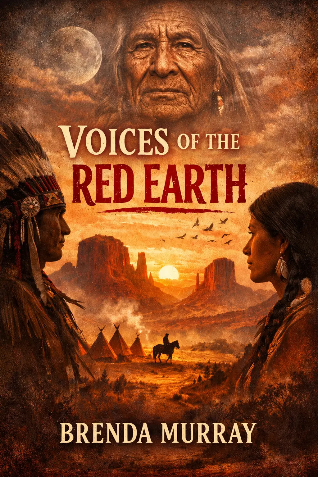 Voices of the Red Earth