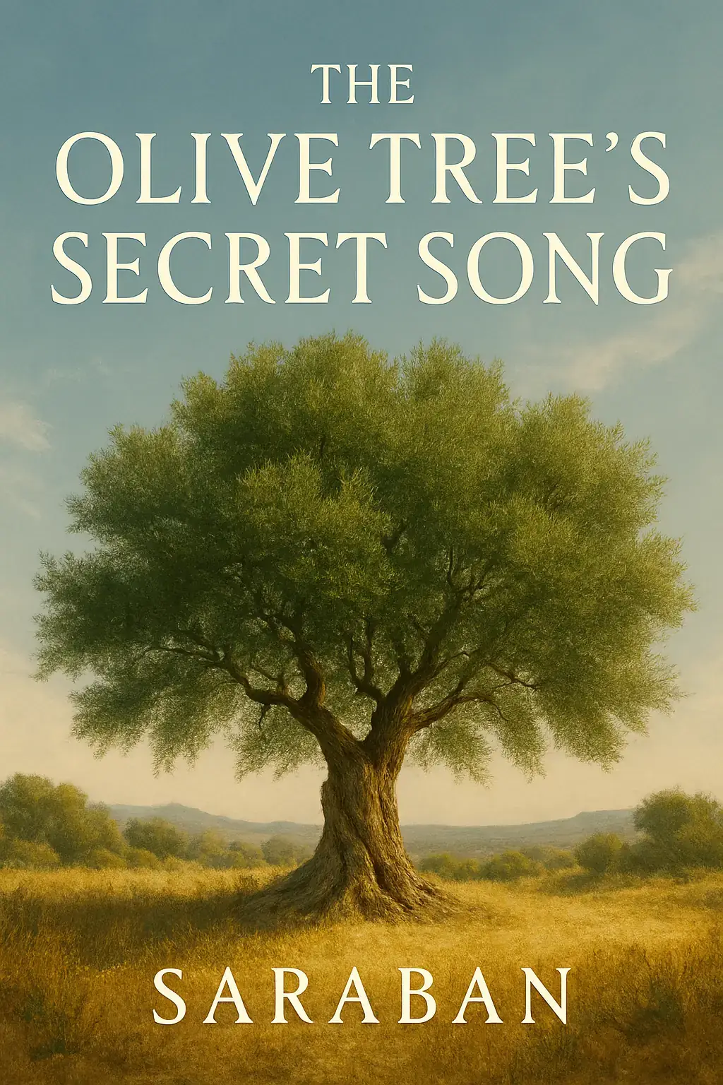 The Olive Tree’s Secret Song
