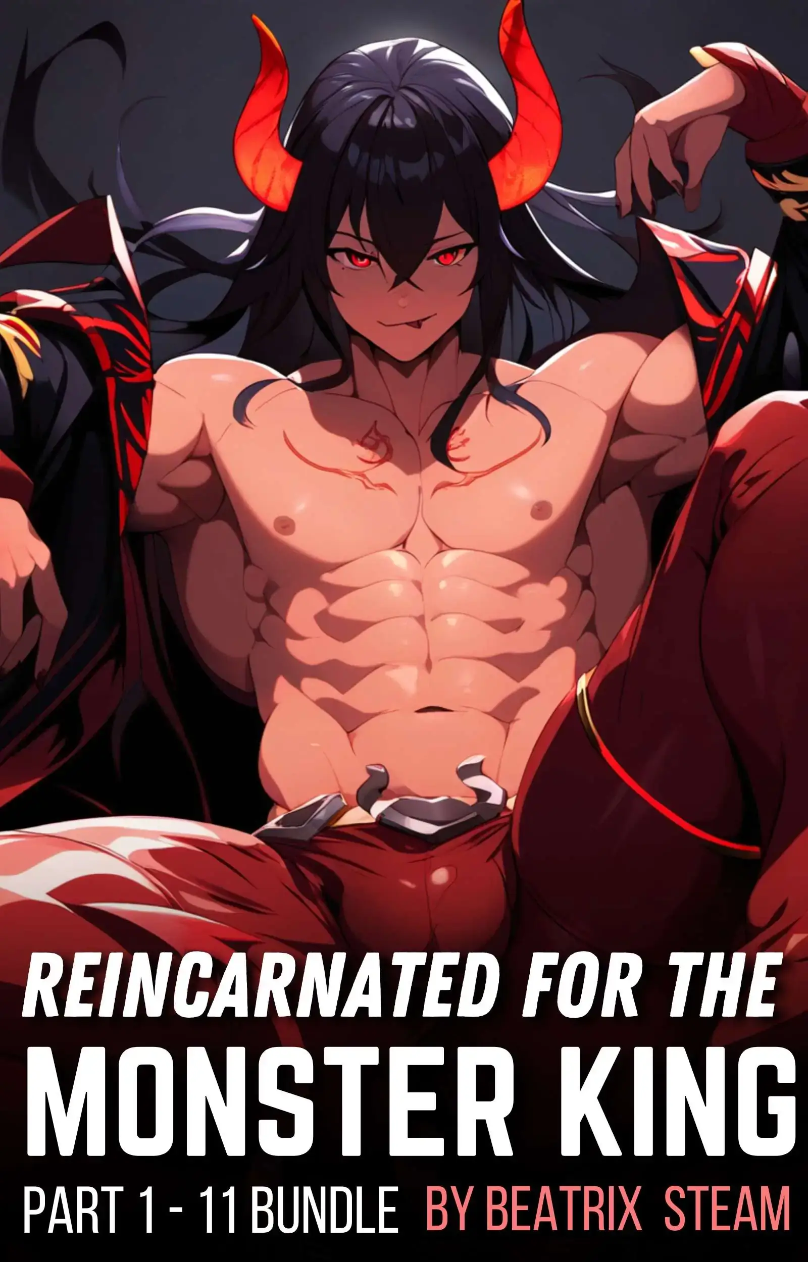 Reincarnated for the Monster King 