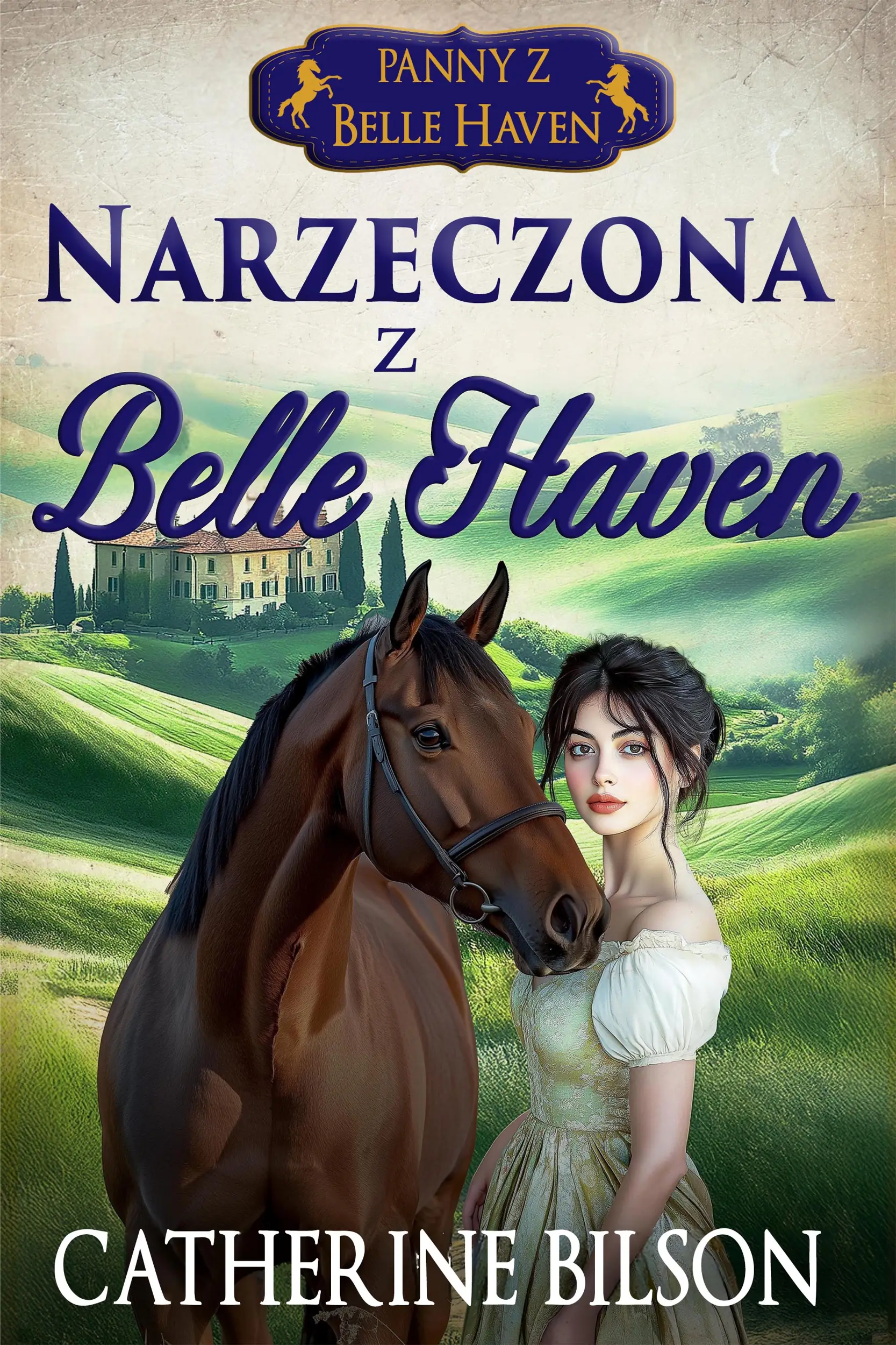 Narzeczona z Belle Haven