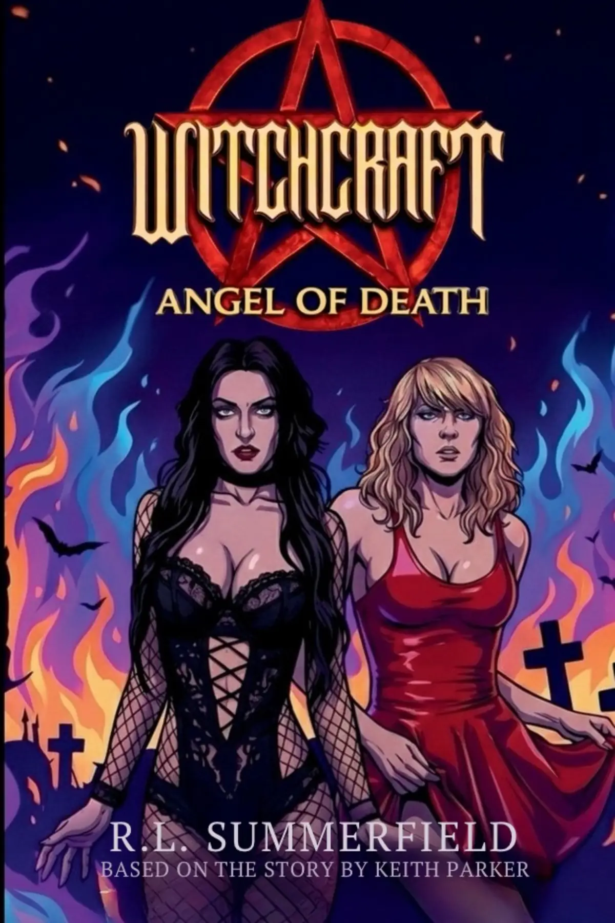 Witchcraft: Angel of Death