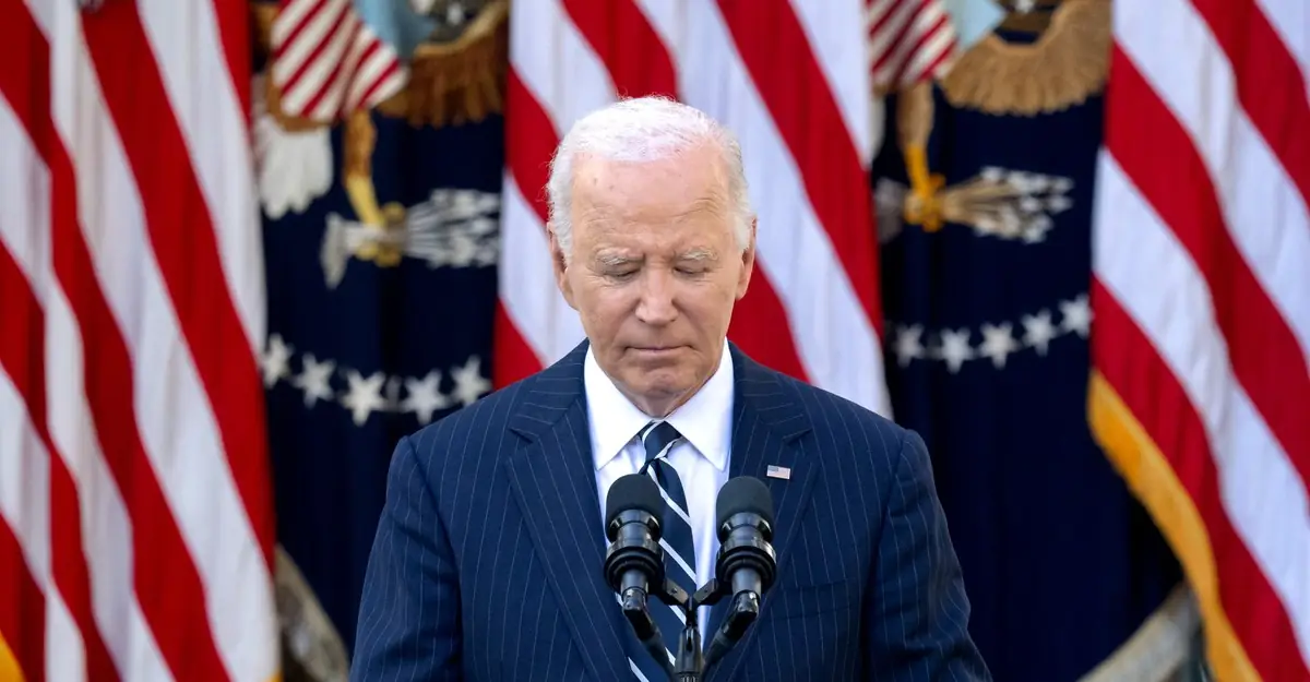 The MAHA Crowd Is Already Questioning Biden’s Cancer Diagnosis