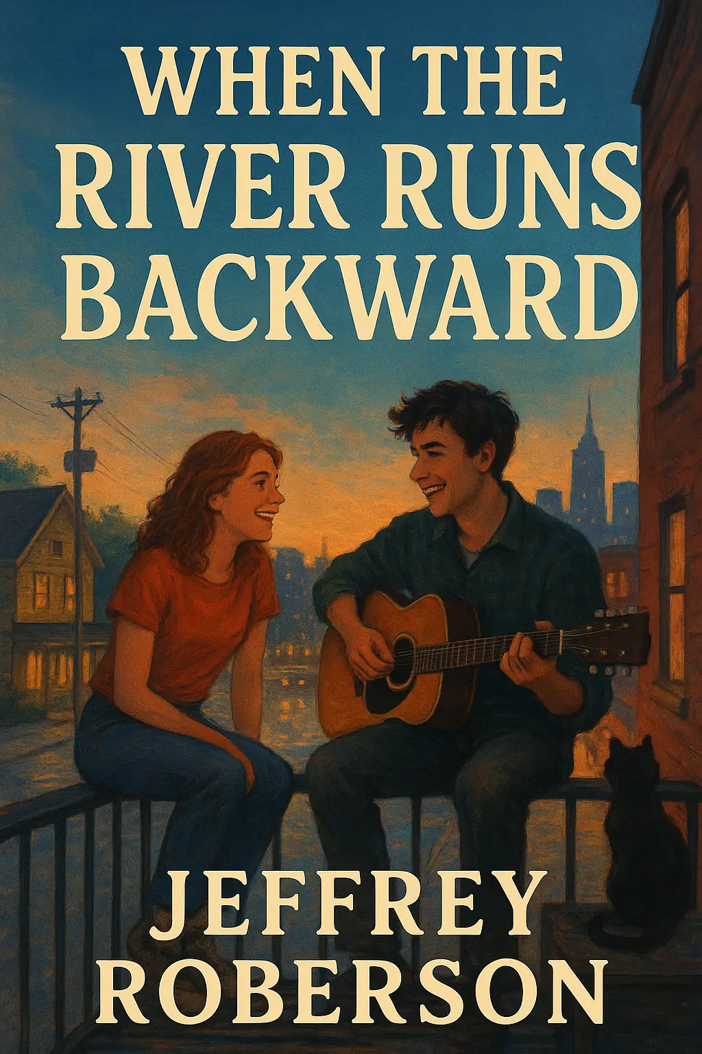 When The River Runs Backward