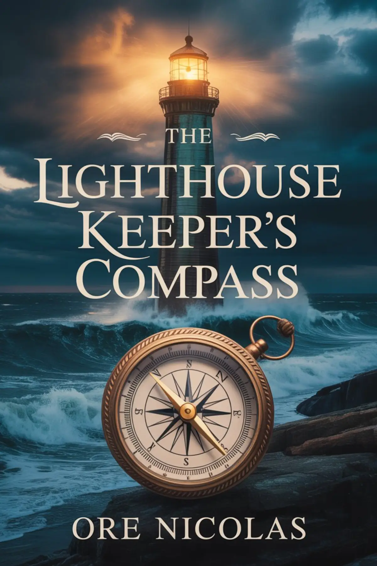 The Lighthouse Keeper’s Compass