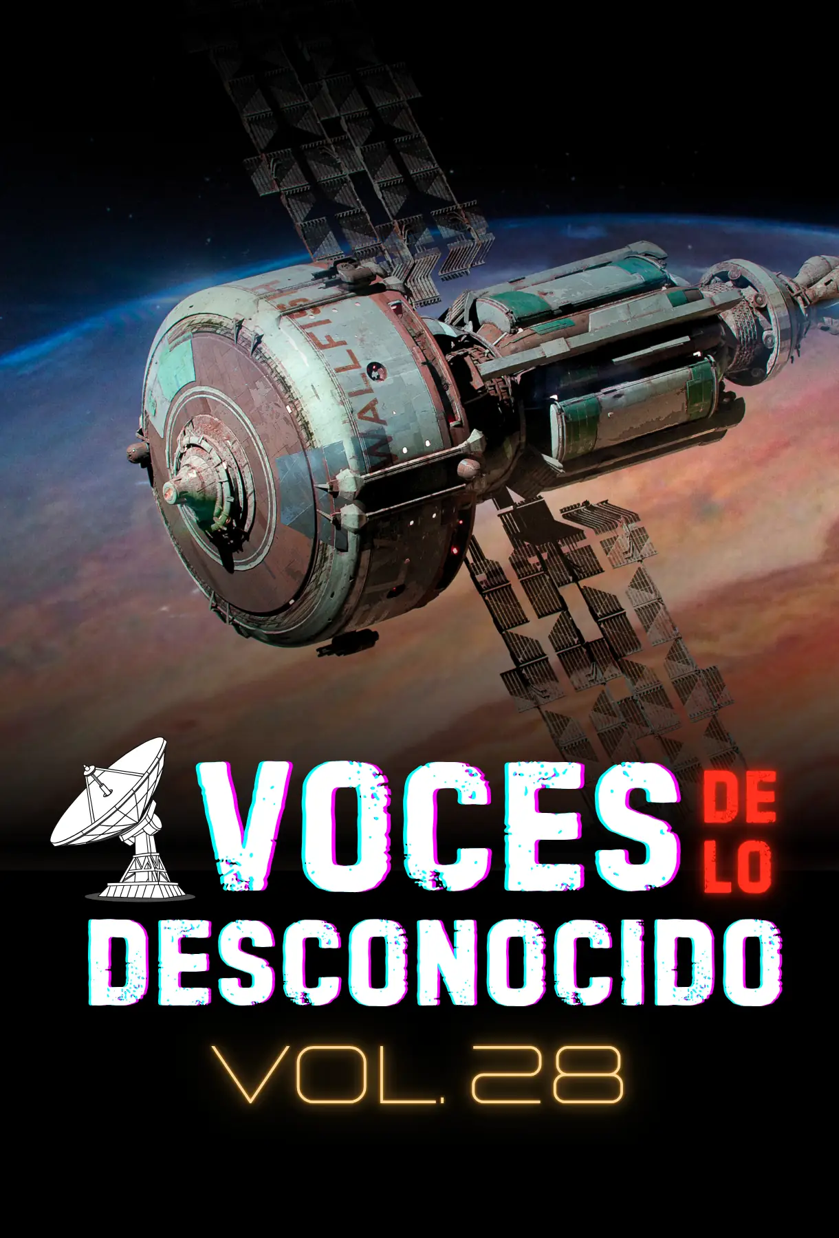 Voces de lo Desconocido 28