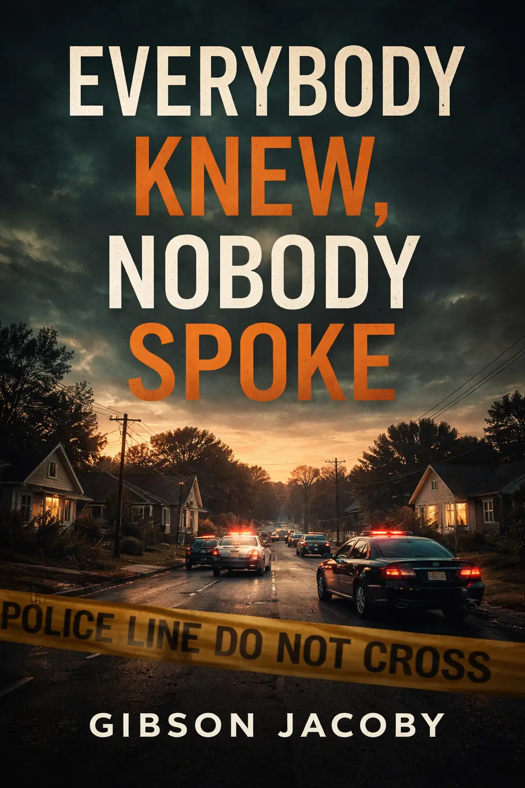 Everybody Knew, Nobody Spoke