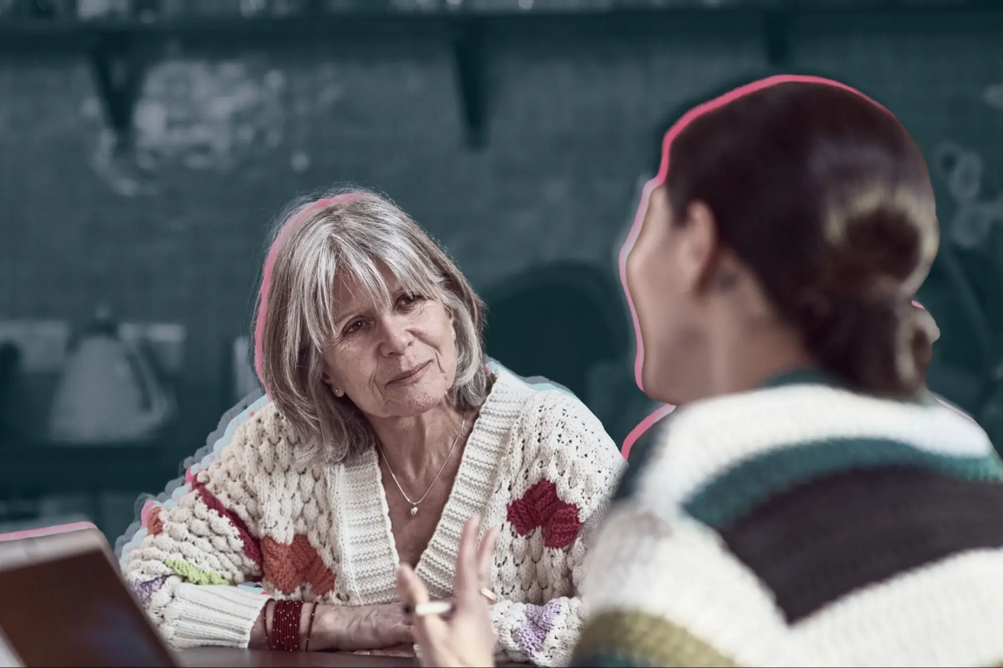 The Mentor I Didn't Know I Needed at 60 — And Why Every Leader Needs One