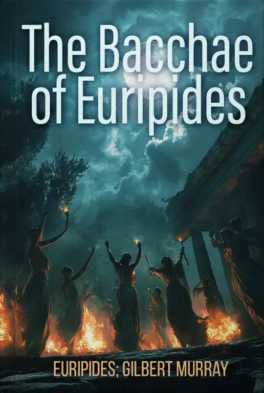 The Bacchae of Euripides