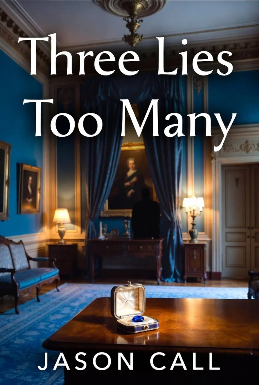 Three Lies Too Many