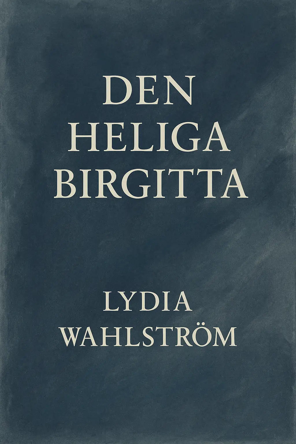 Den heliga Birgitta