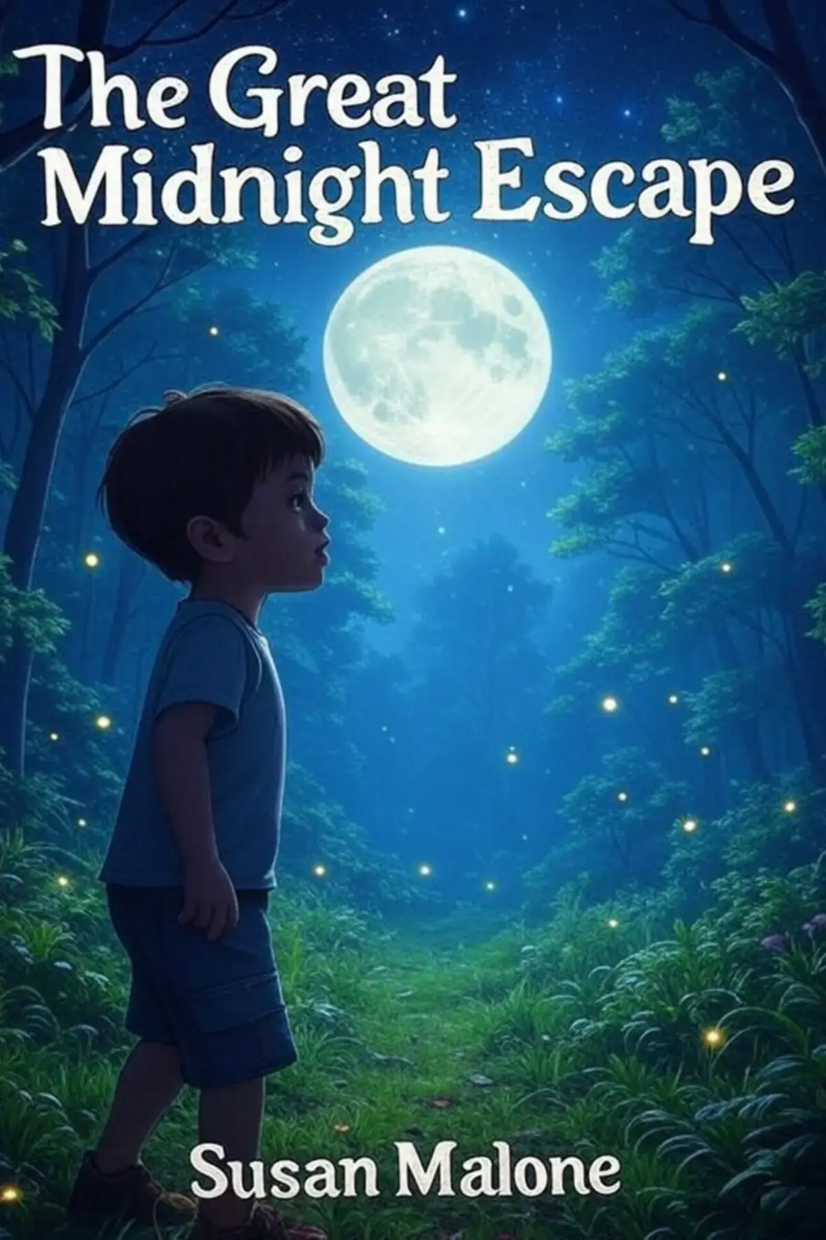 The Great Midnight Escape