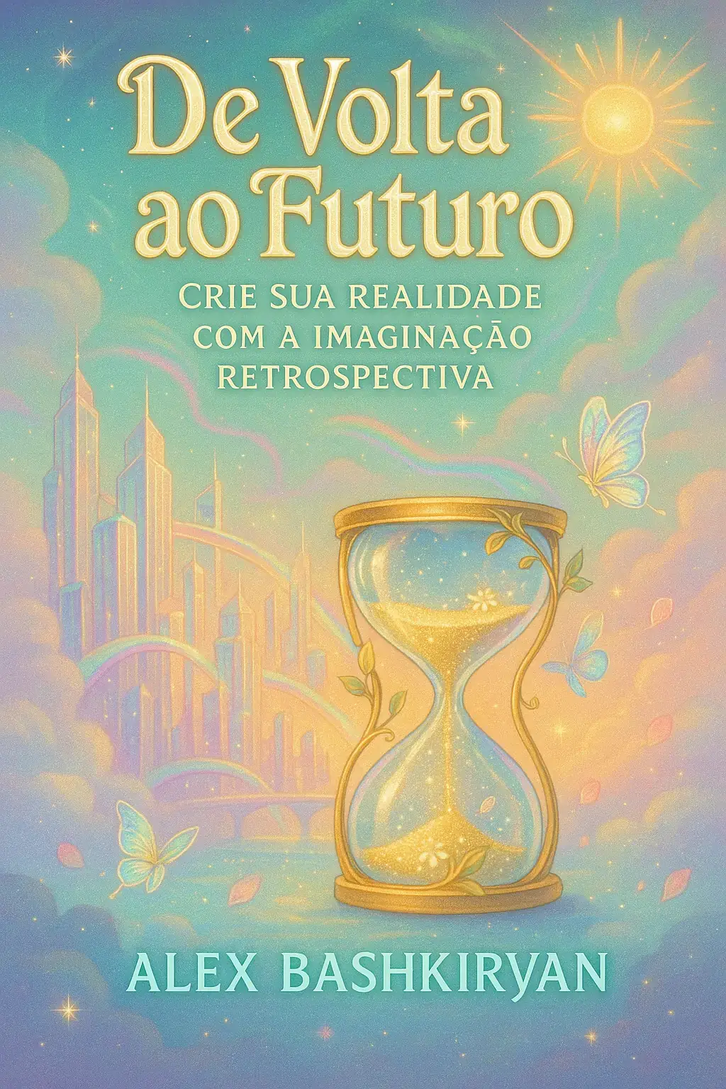 De Volta ao Futuro: Crie Sua Realidade com a Imaginação Retrospectiva