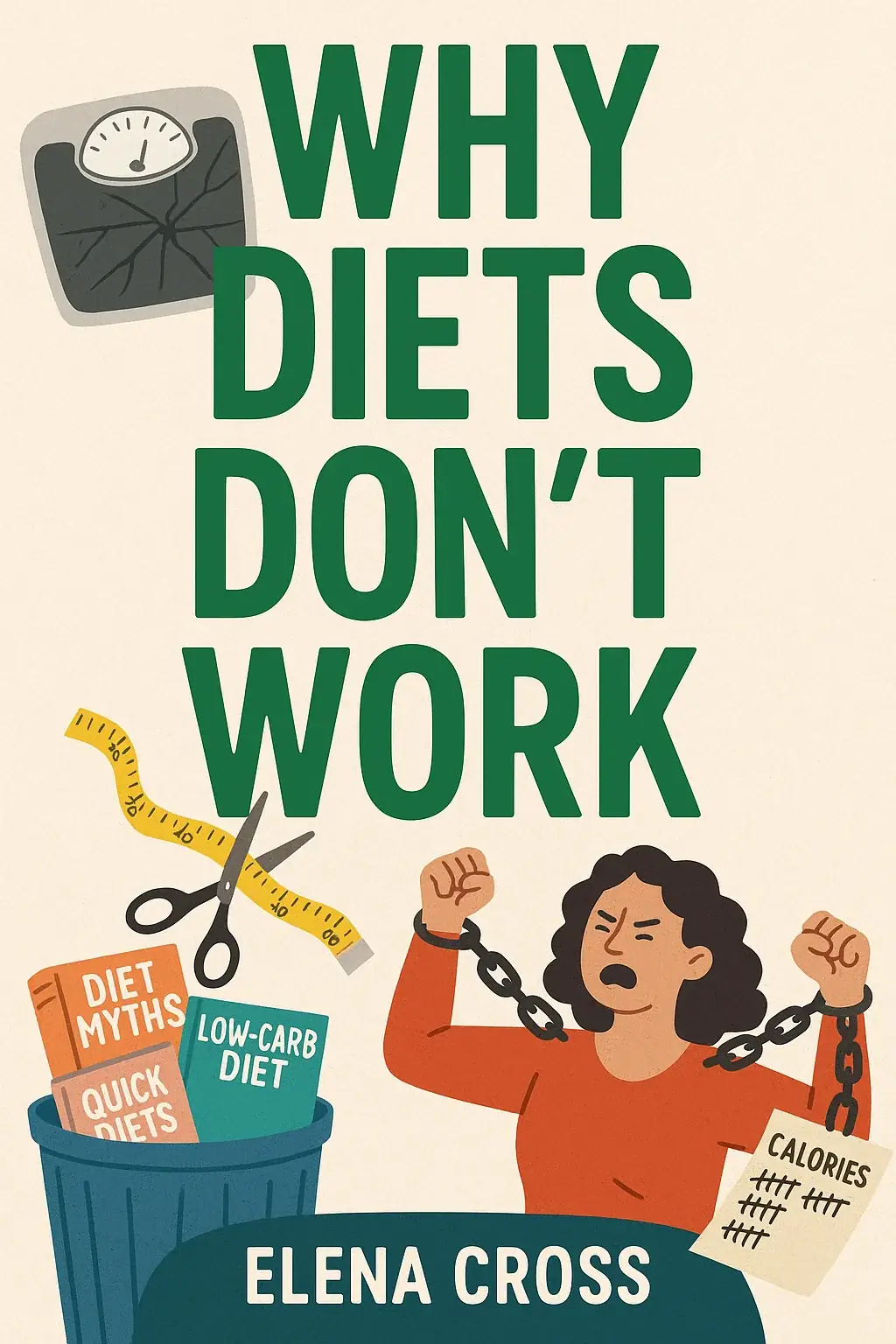 Why Diets Dont Work