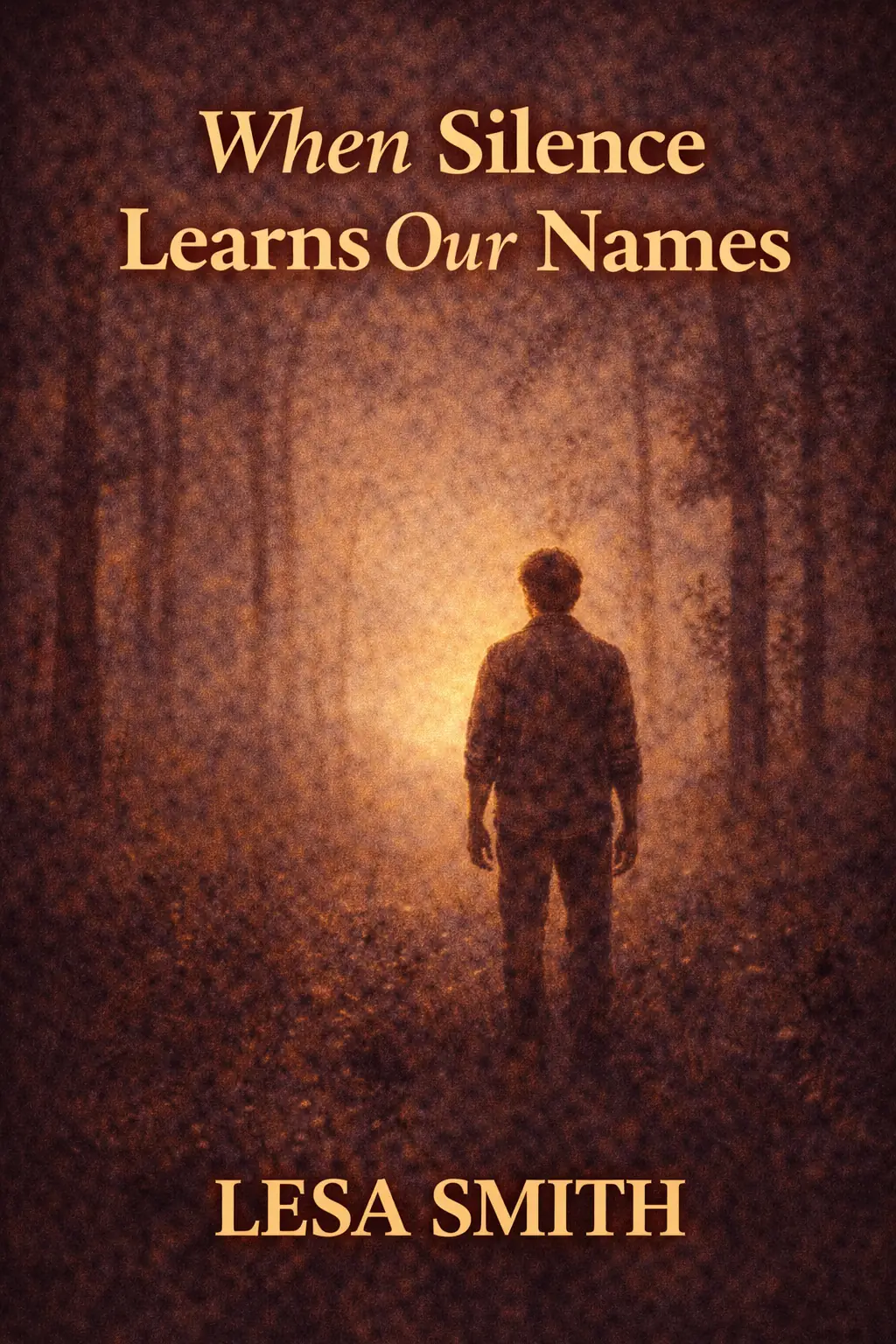 When Silence Learns Our Names