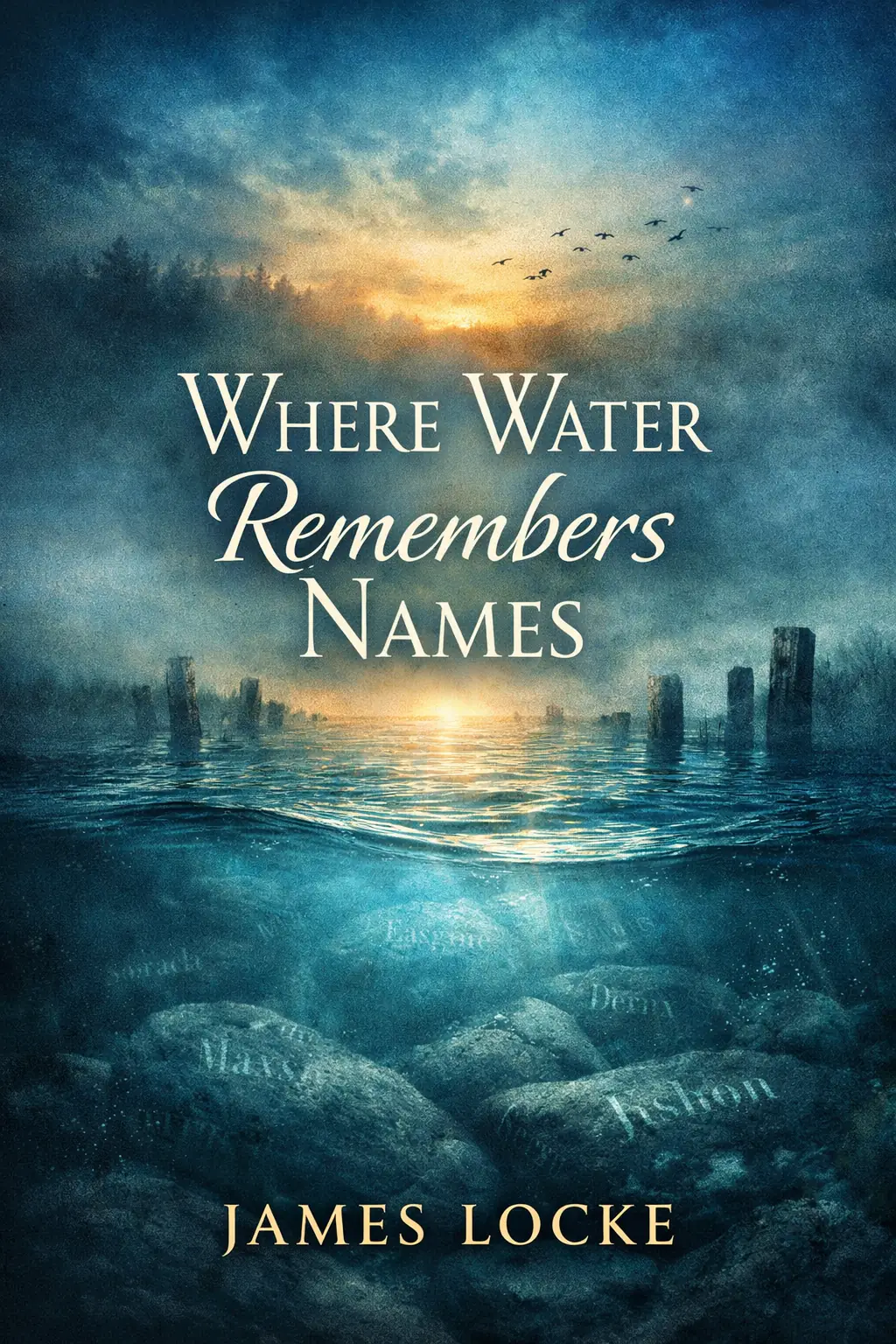 Where Water Remembers Names