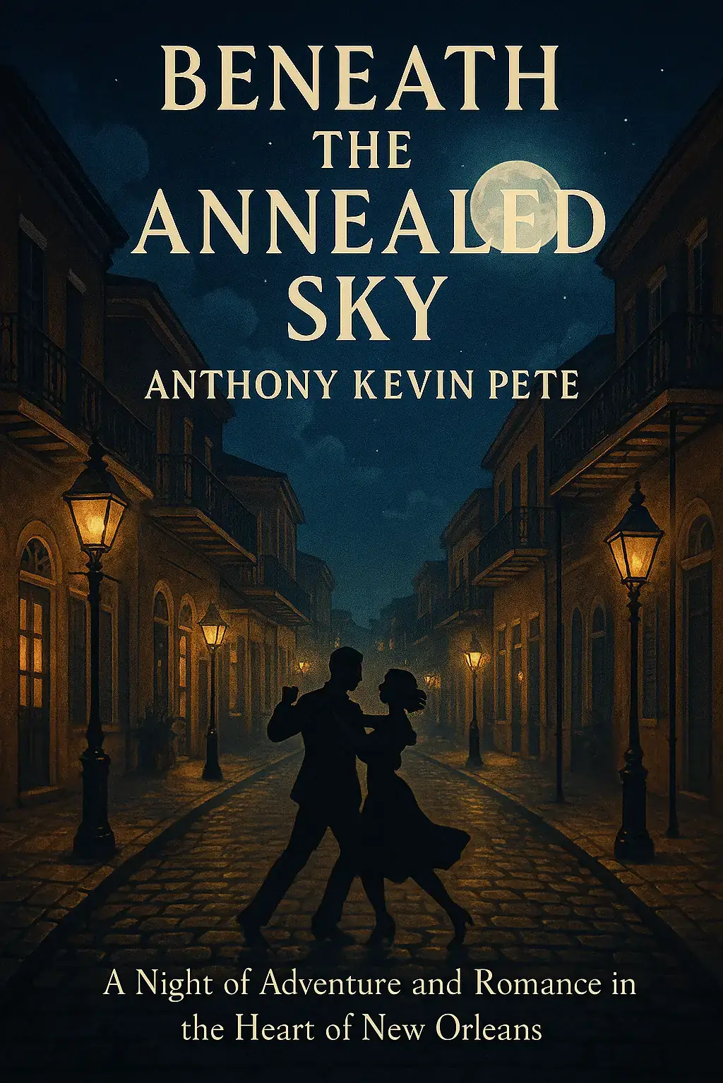 Beneath the Annealed Sky