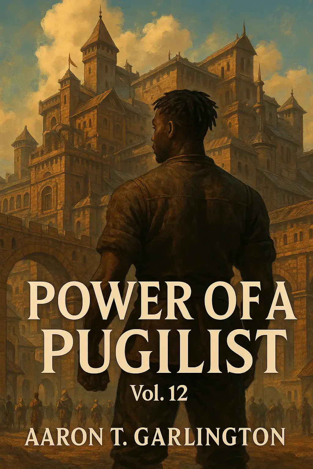 Power of a Pugilist vol.12